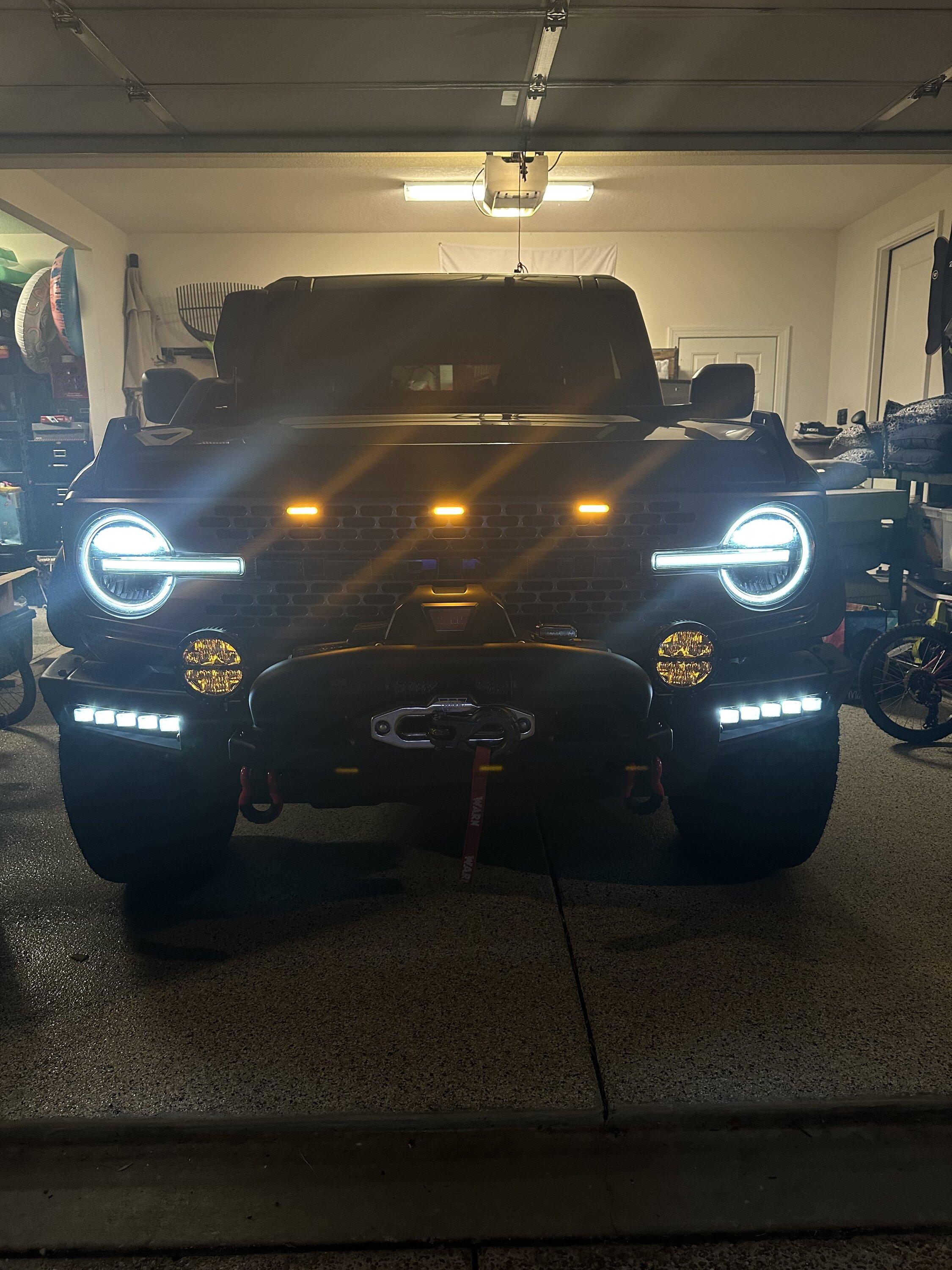 Ford Bronco Rigid 360 6” Install Question IMG_7962