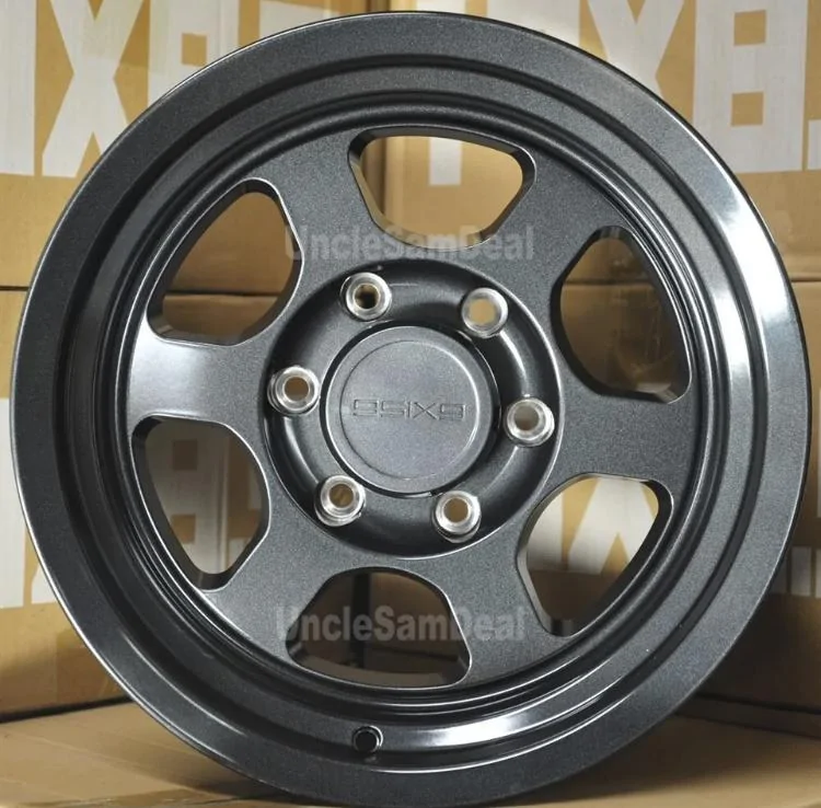 Ford Bronco Lightweight wheels. 3E55A8E1-6264-43F9-91ED-DC00820498A1