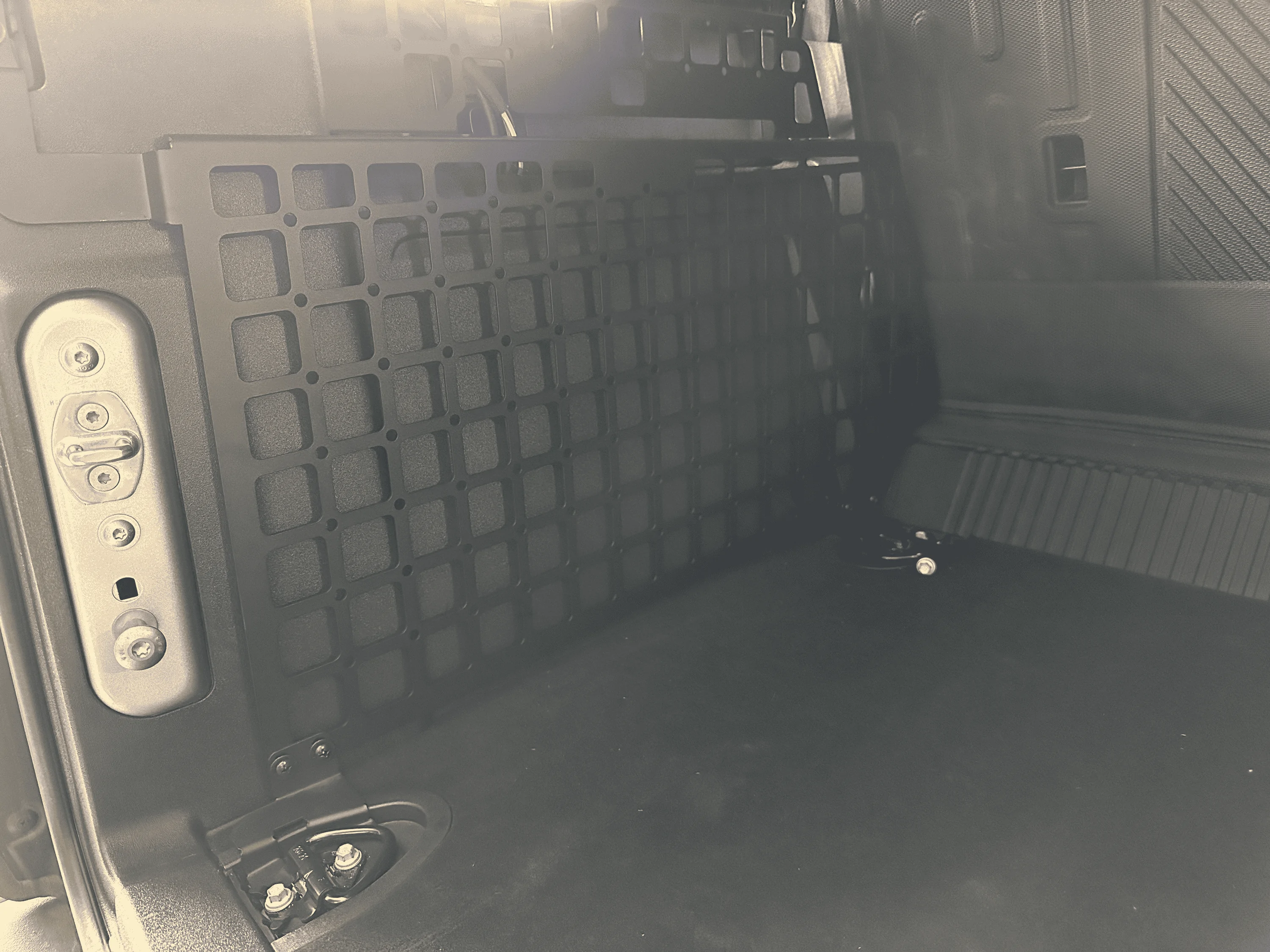 Ford Bronco Mabett Cargo Sidewall Protector (4 Door) tempImageTYM75P