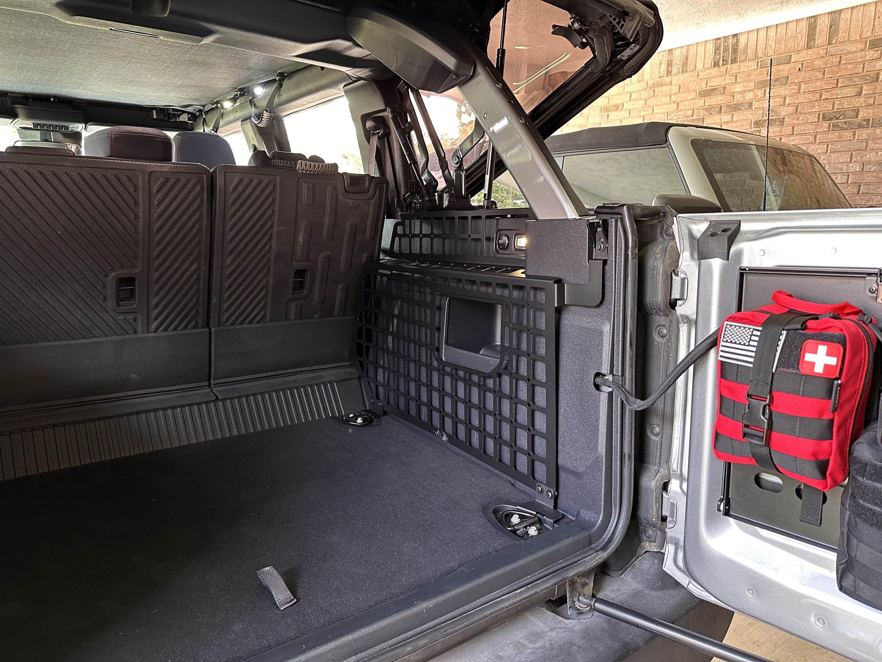 Ford Bronco Mabett Cargo Sidewall Protector (4 Door) IMG_1806