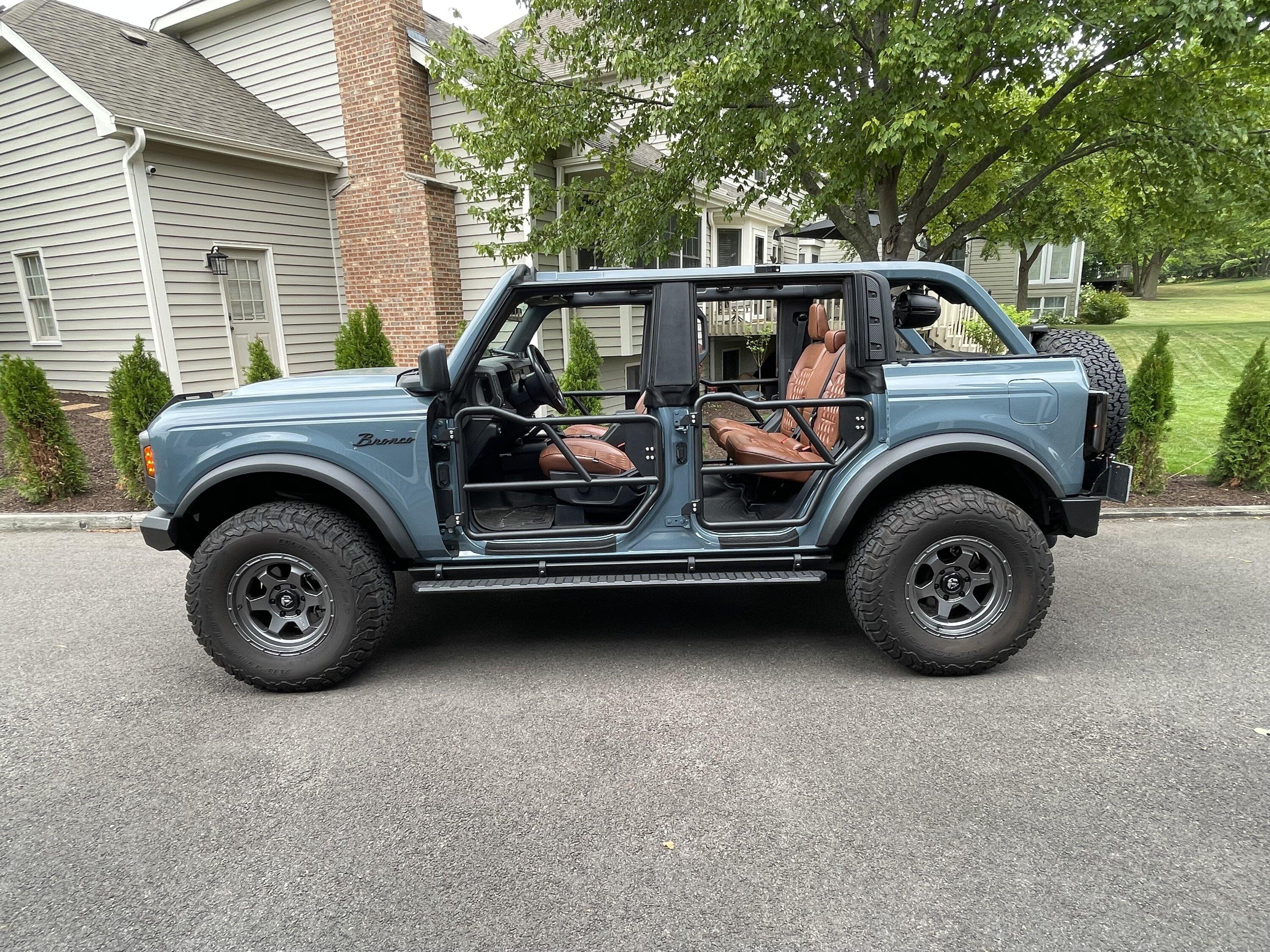 Ford Bronco Broncy McBroncFace Build IMG_3262