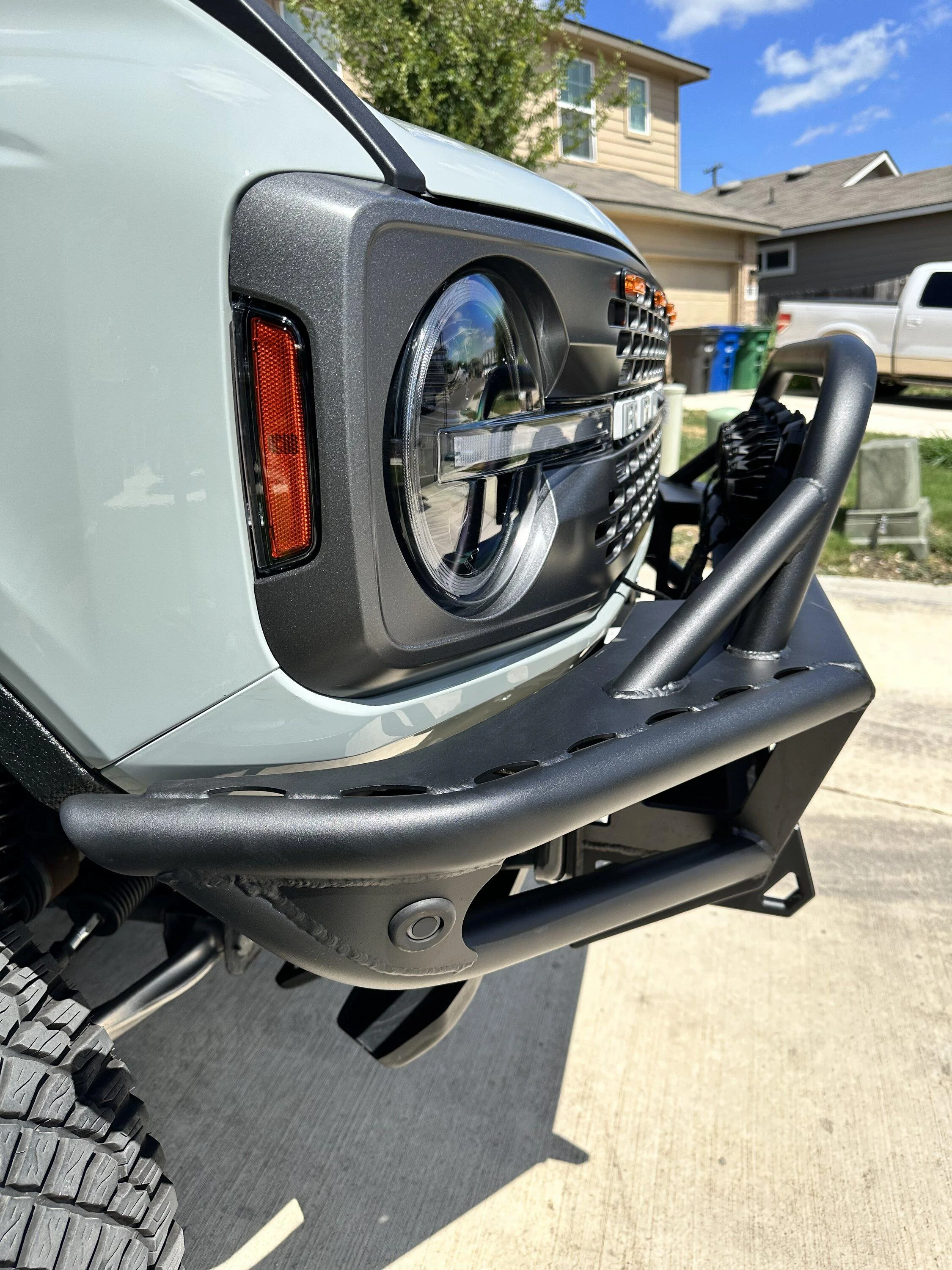 Ford Bronco SRQ Front Winch Bumper Group Buy IMG_5863