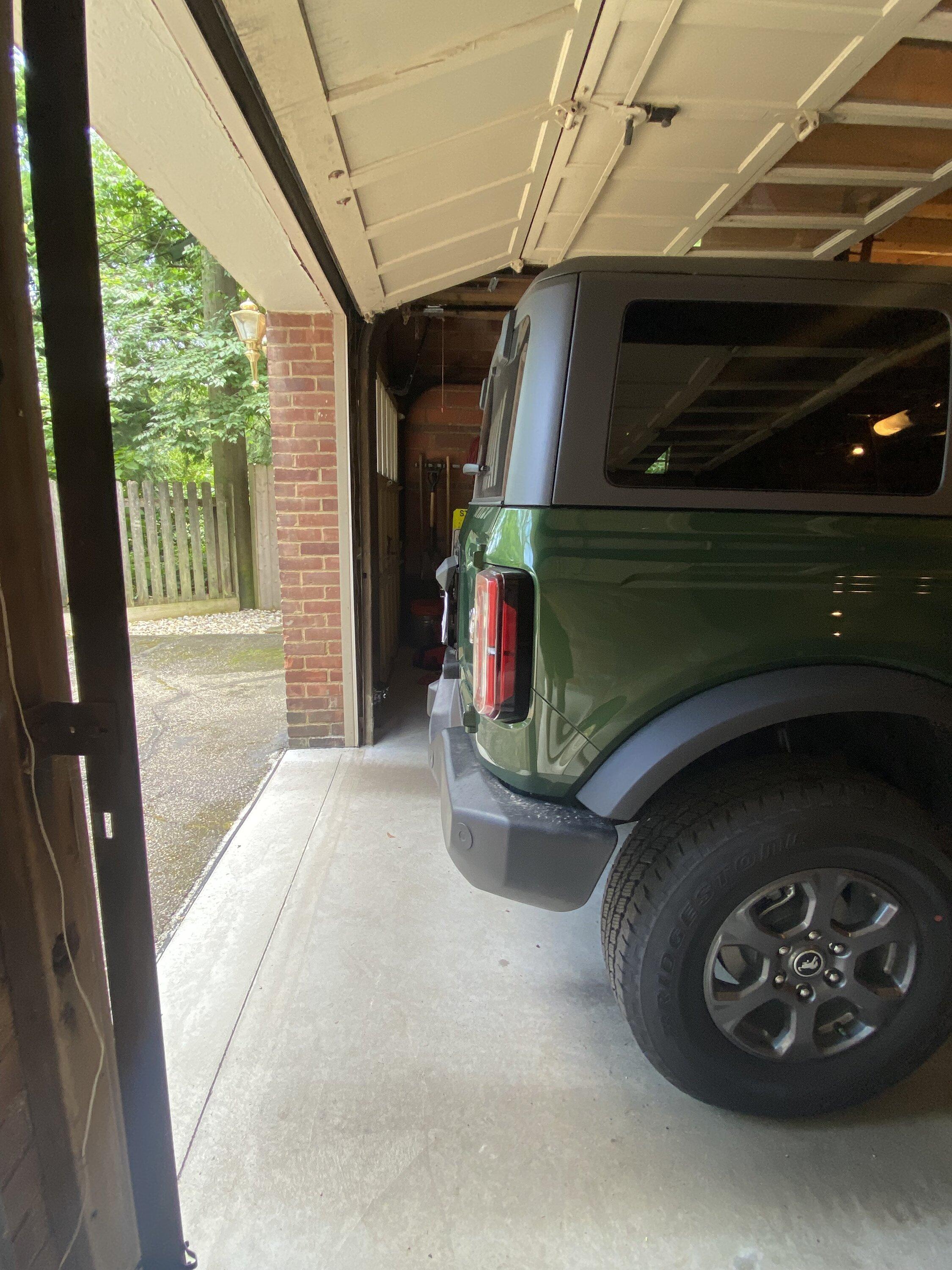 Ford Bronco Adding a Second Bronco - 2023 Big Bend 4 Door Build IMG_8751