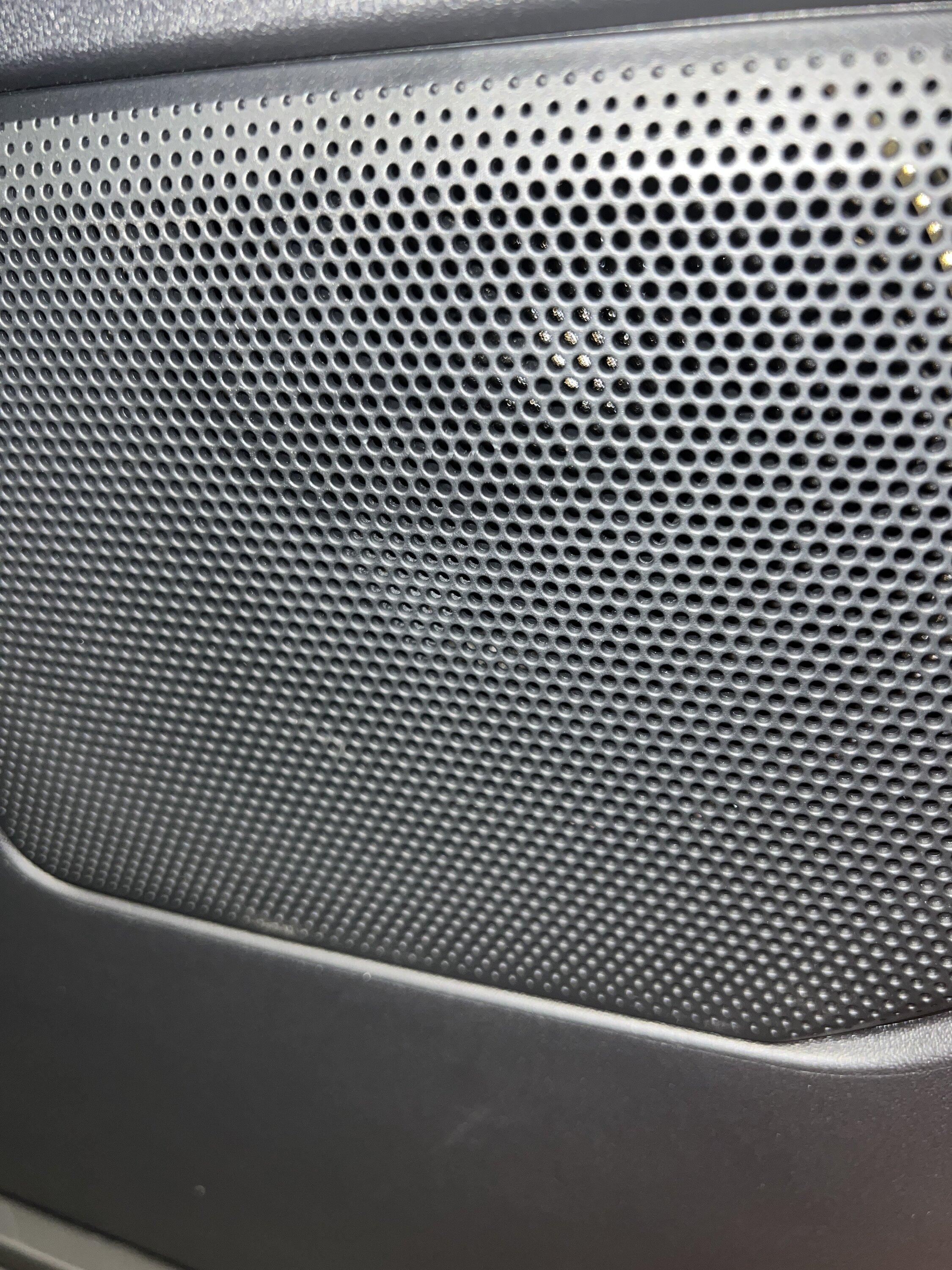 Ford Bronco 2023 Bronco Subwoofer Option IMG_8463