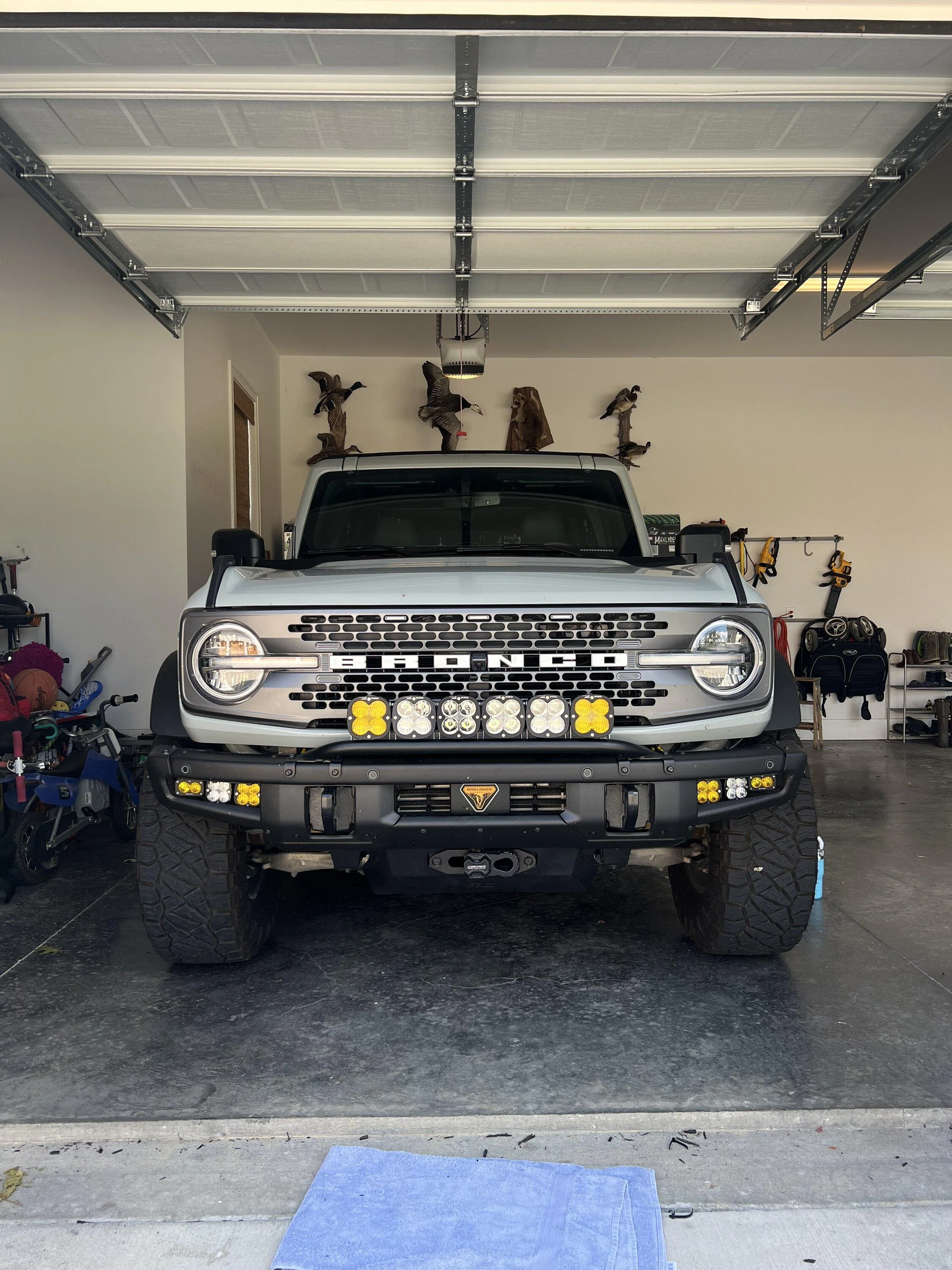 Ford Bronco CACTUS GRAY Bronco Club IMG_6449