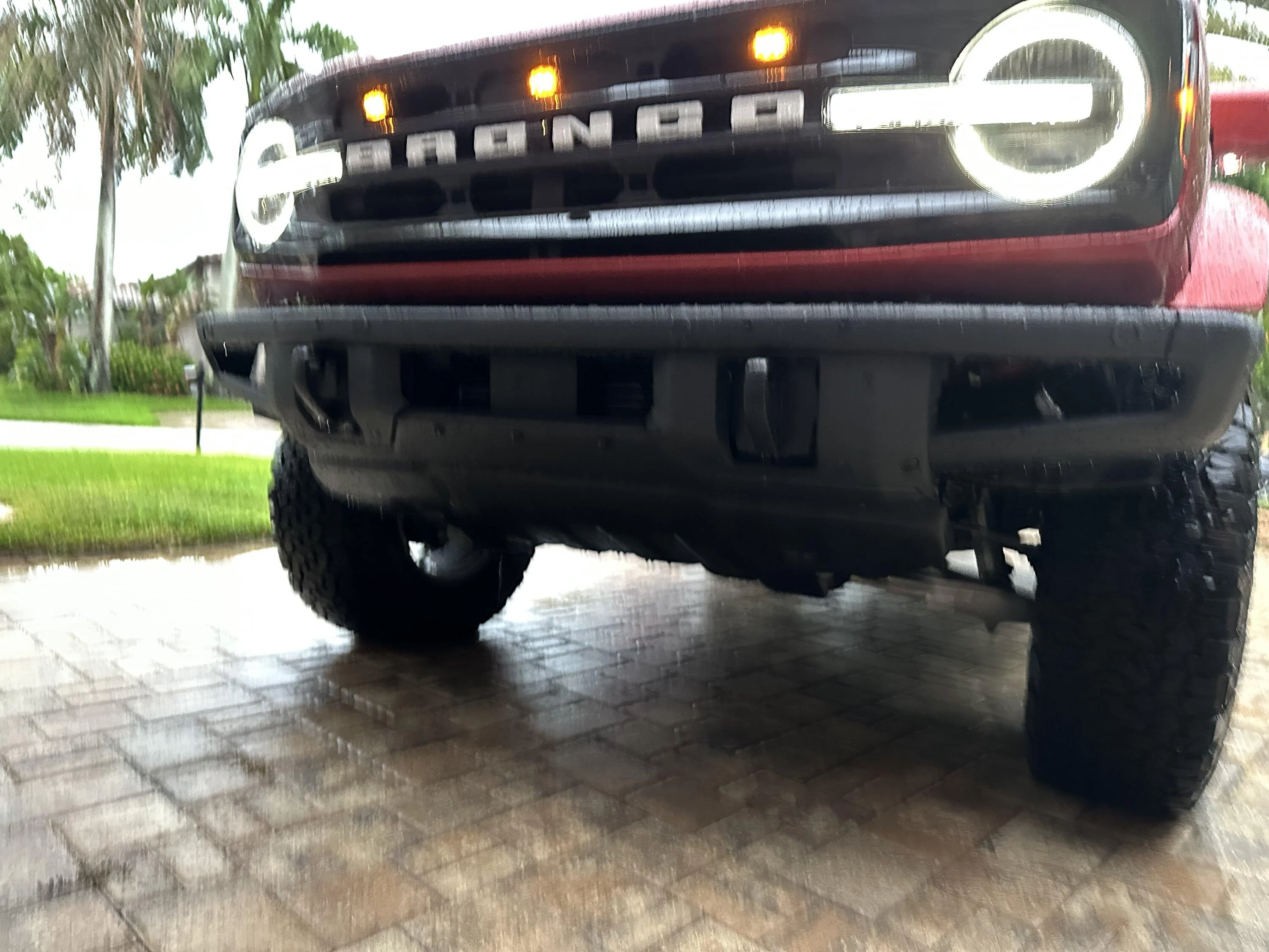 Ford Bronco Ebay Mod Bumper IMG_8377