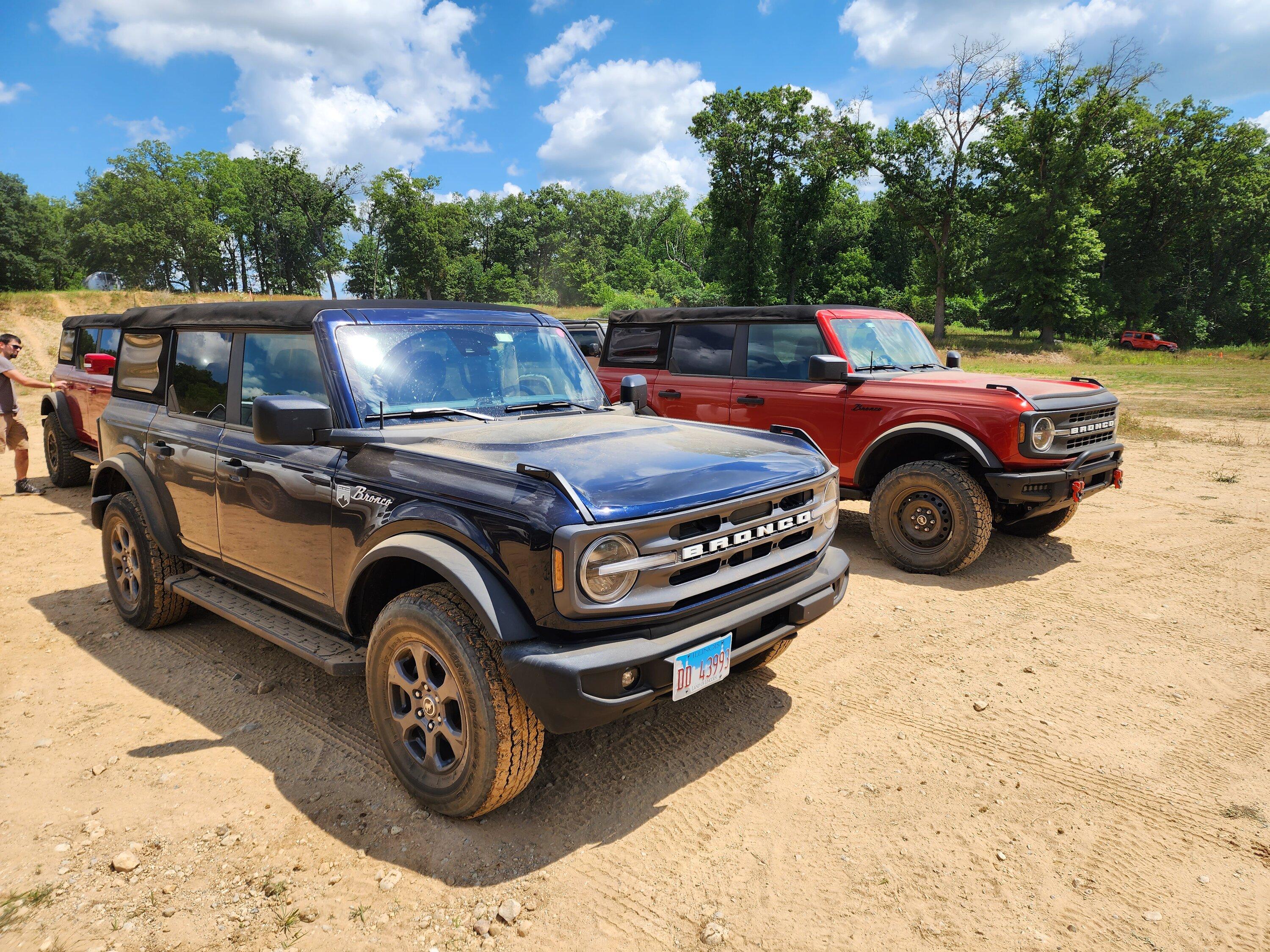 Ford Bronco Northern Illinois 20230709_114658
