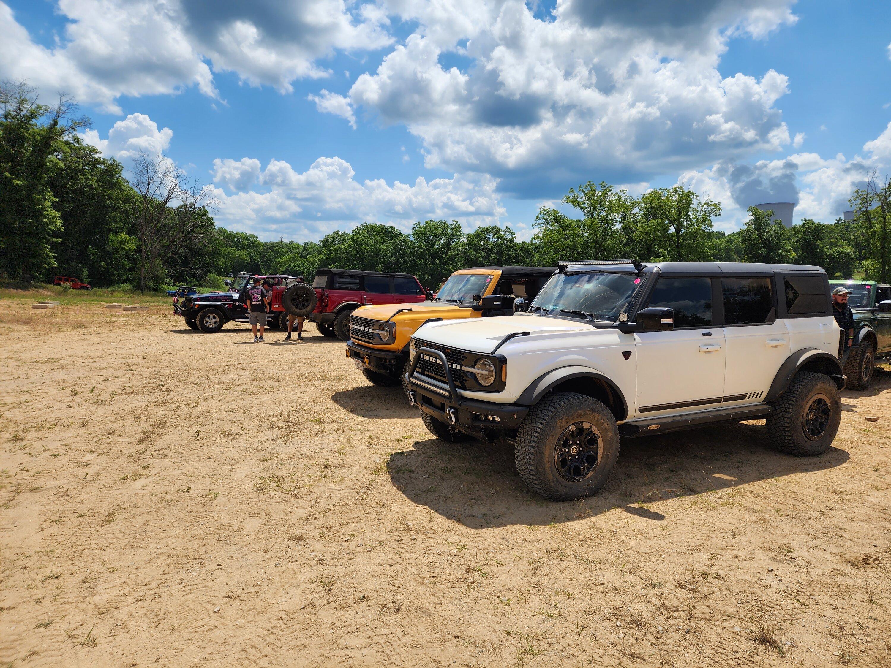Ford Bronco Northern Illinois 20230709_114603