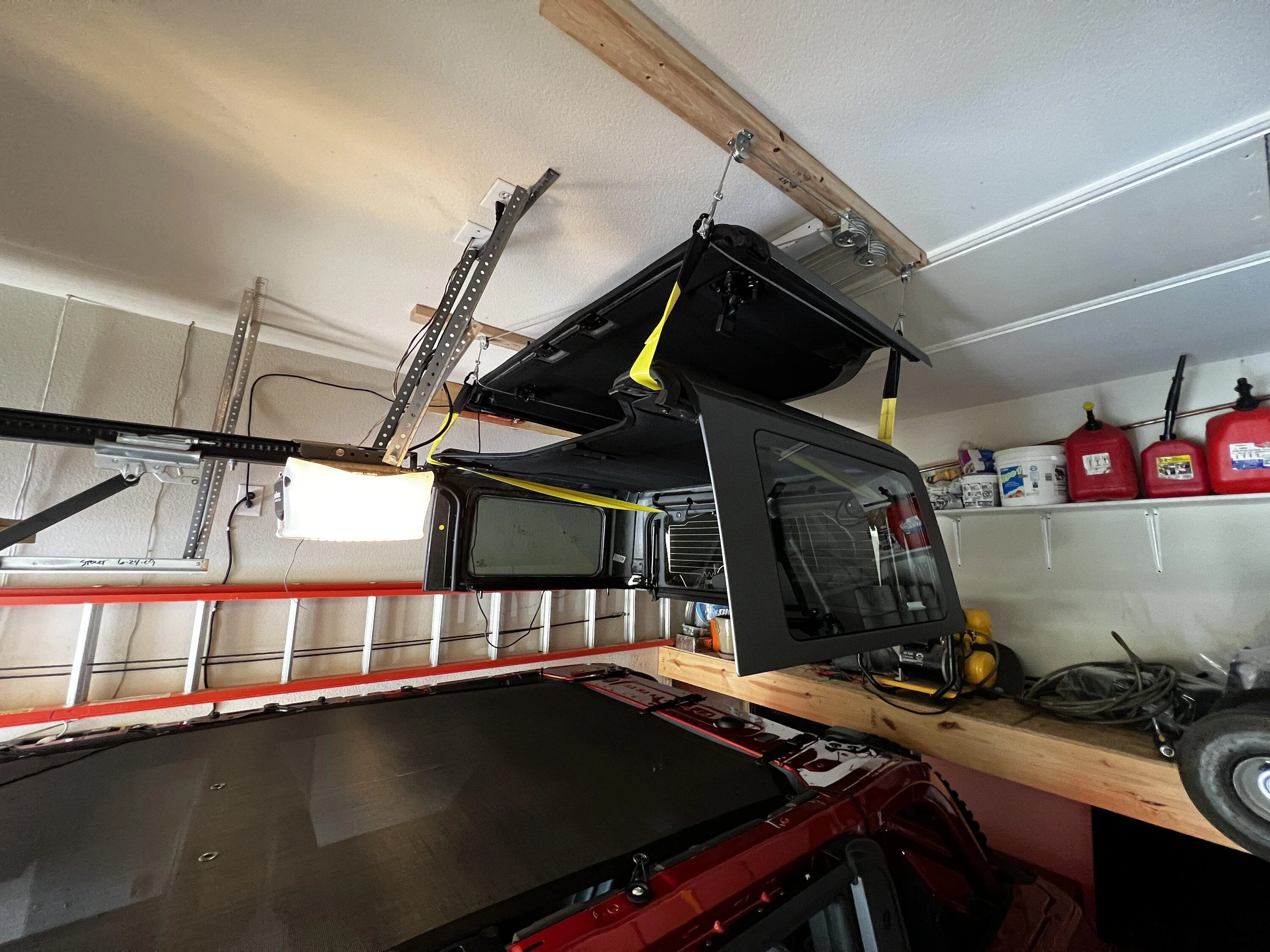 Ford Bronco DIY Electric Lift for soft top / hardtop for $250 IMG_1009_Original