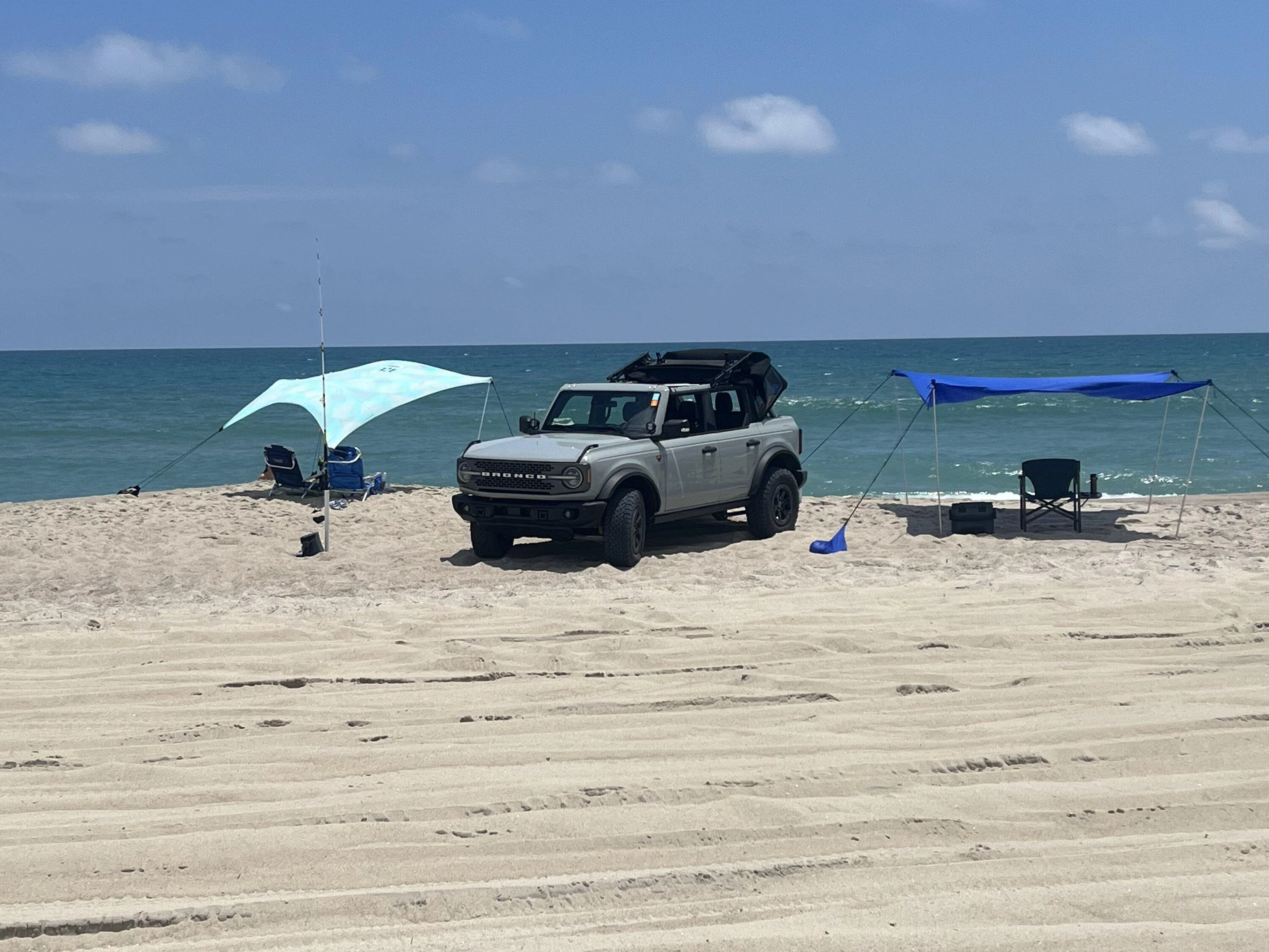 Ford Bronco What did you do TO / WITH your Bronco today? 👨🏻‍🔧🧰🚿🛠 IMG_0910