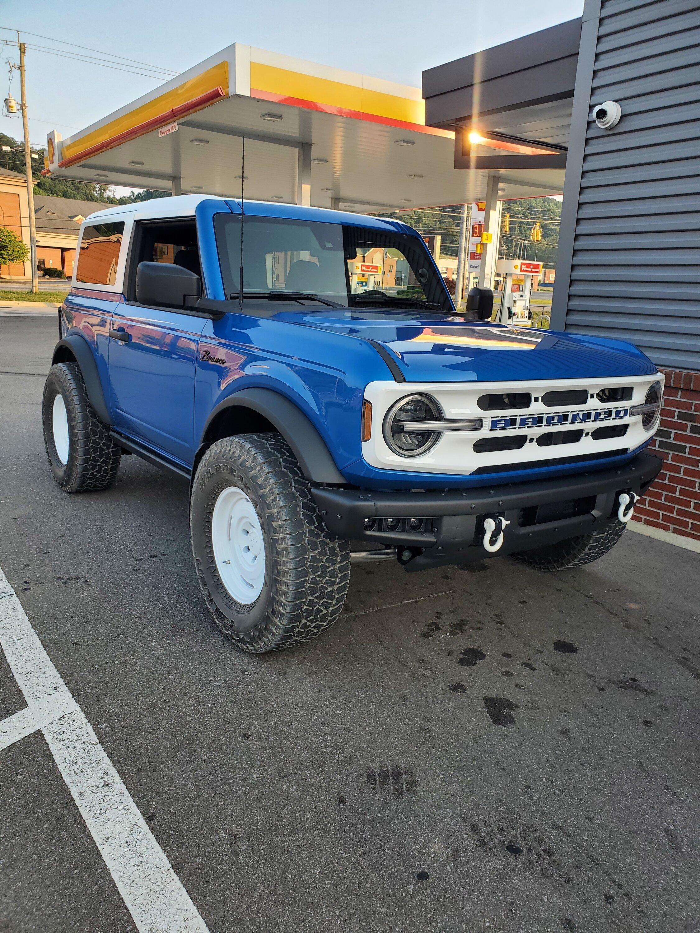 Ford Bronco Finally.......After Two-Years. 20230617_195203