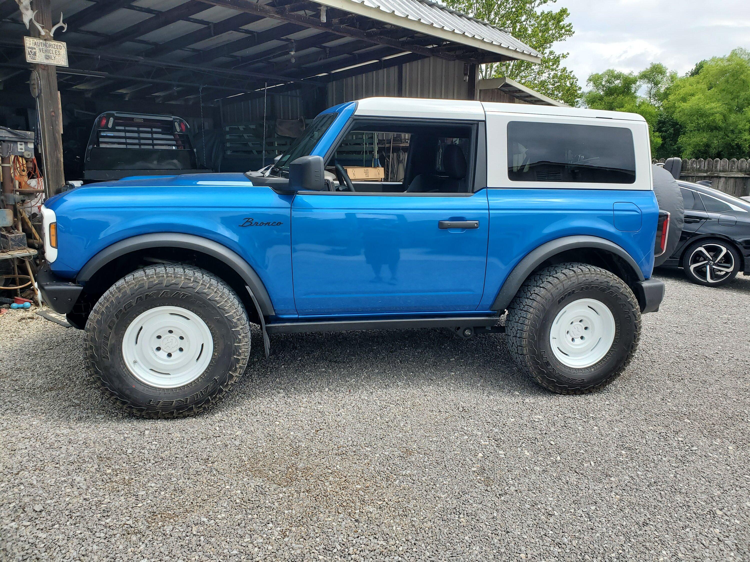 Ford Bronco Finally.......After Two-Years. 20230612_114058