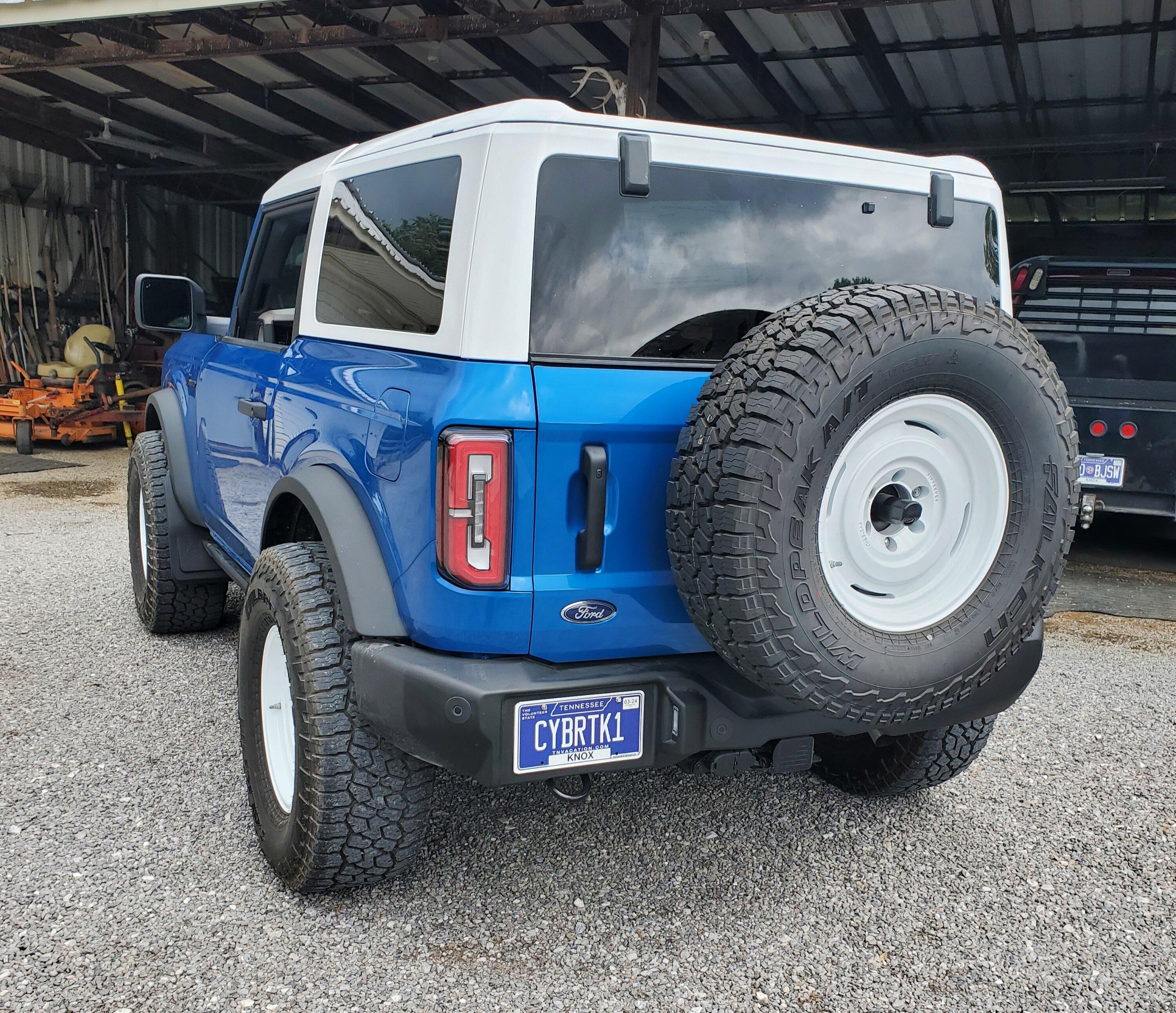 Ford Bronco Finally.......After Two-Years. 20230612_114326