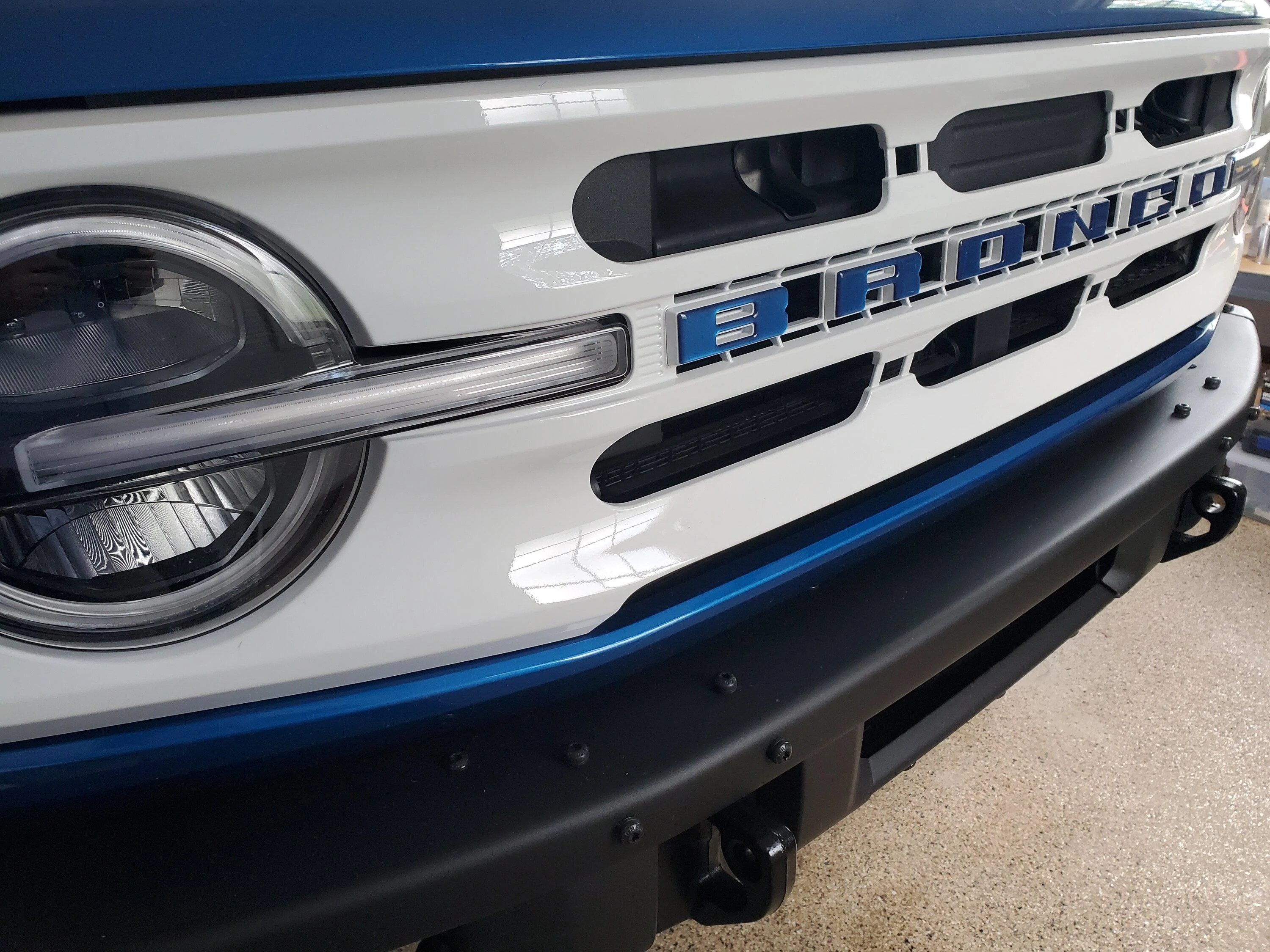 Ford Bronco Finally.......After Two-Years. 20230612_175917