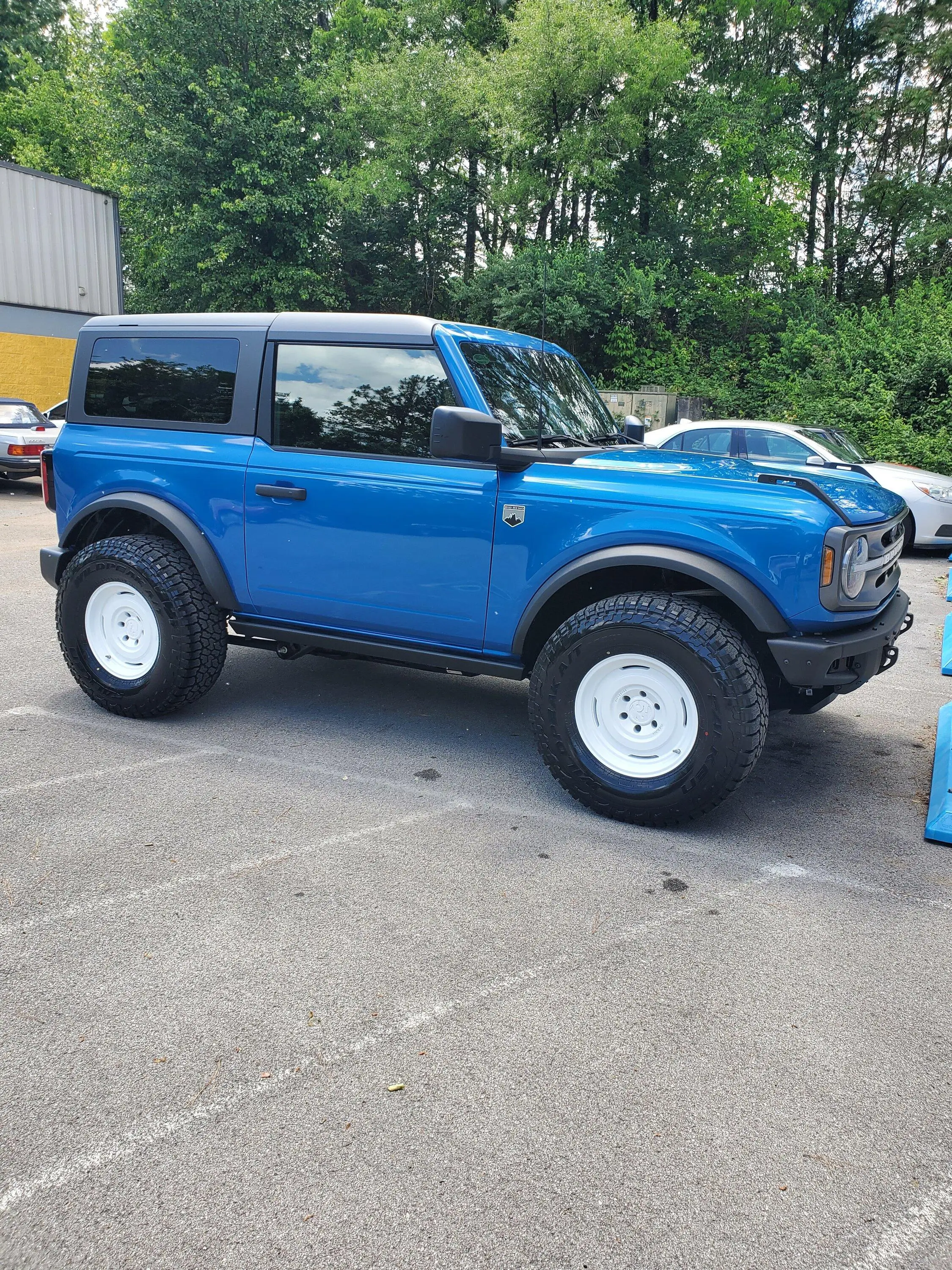 Ford Bronco Finally.......After Two-Years. 20230509_145156