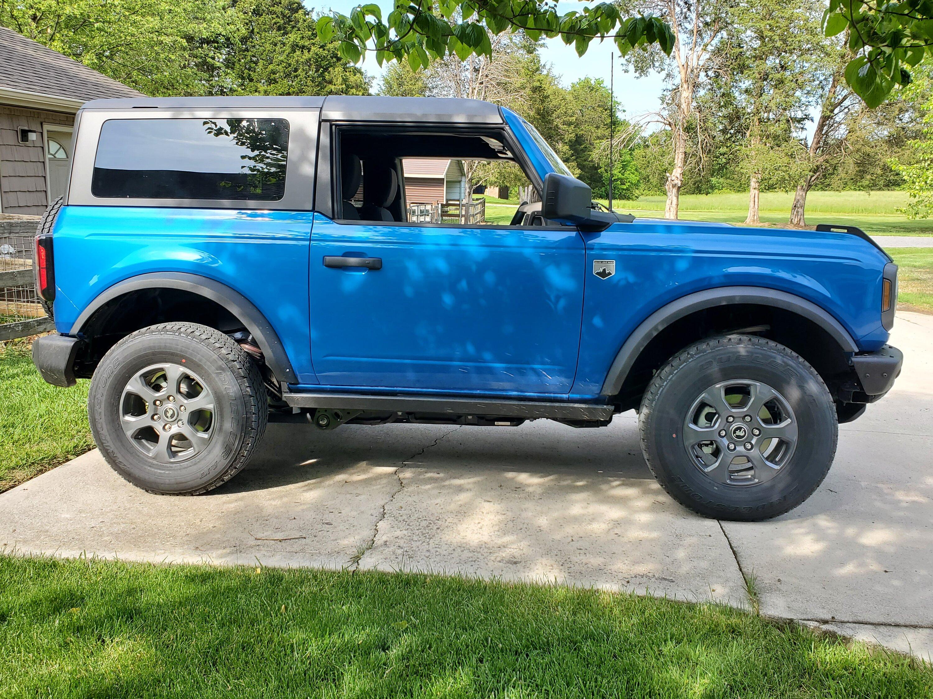 Ford Bronco Finally.......After Two-Years. 20230508_171311