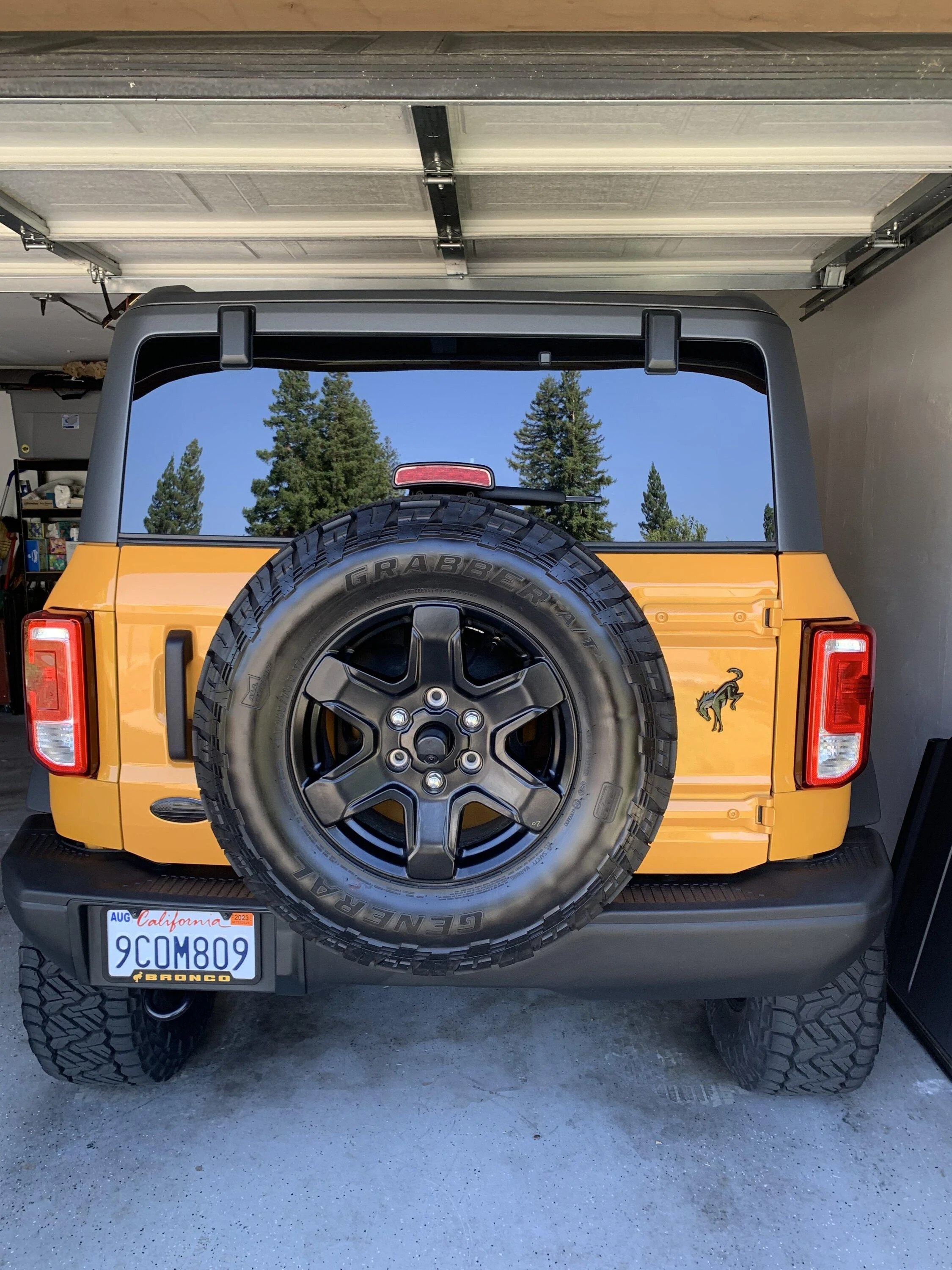 Ford Bronco Hello fellow Bronco owners and lovers... my Black Diamond Build AEBC38C3-7C4C-43B0-82B9-9624E33D0382
