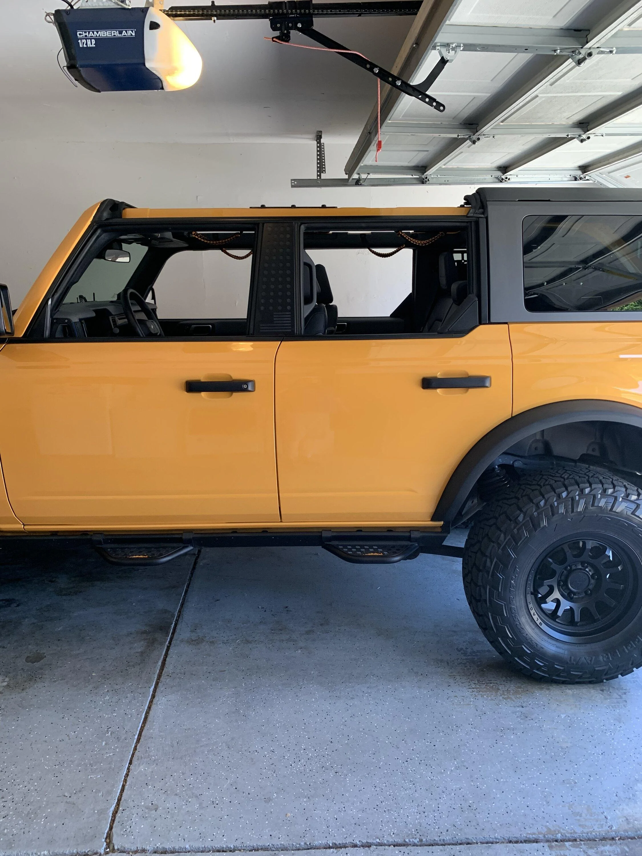 Ford Bronco Hello fellow Bronco owners and lovers... my Black Diamond Build 49208FB3-AAA2-4BA8-BC3B-93DCED629164