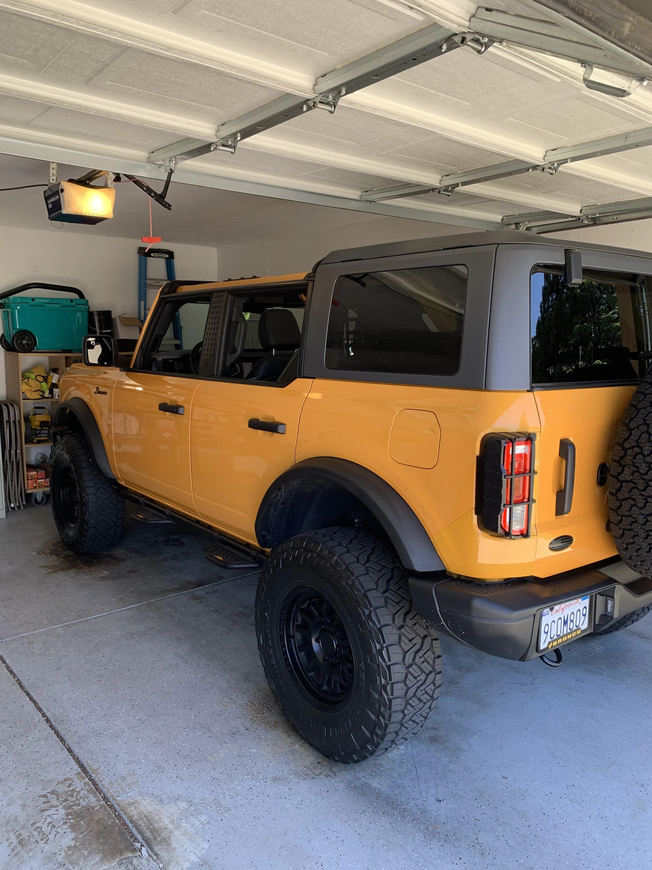 Ford Bronco Hello fellow Bronco owners and lovers... my Black Diamond Build 0EACF7DF-E08C-4DF2-BC85-CFEE1D9D9F0B