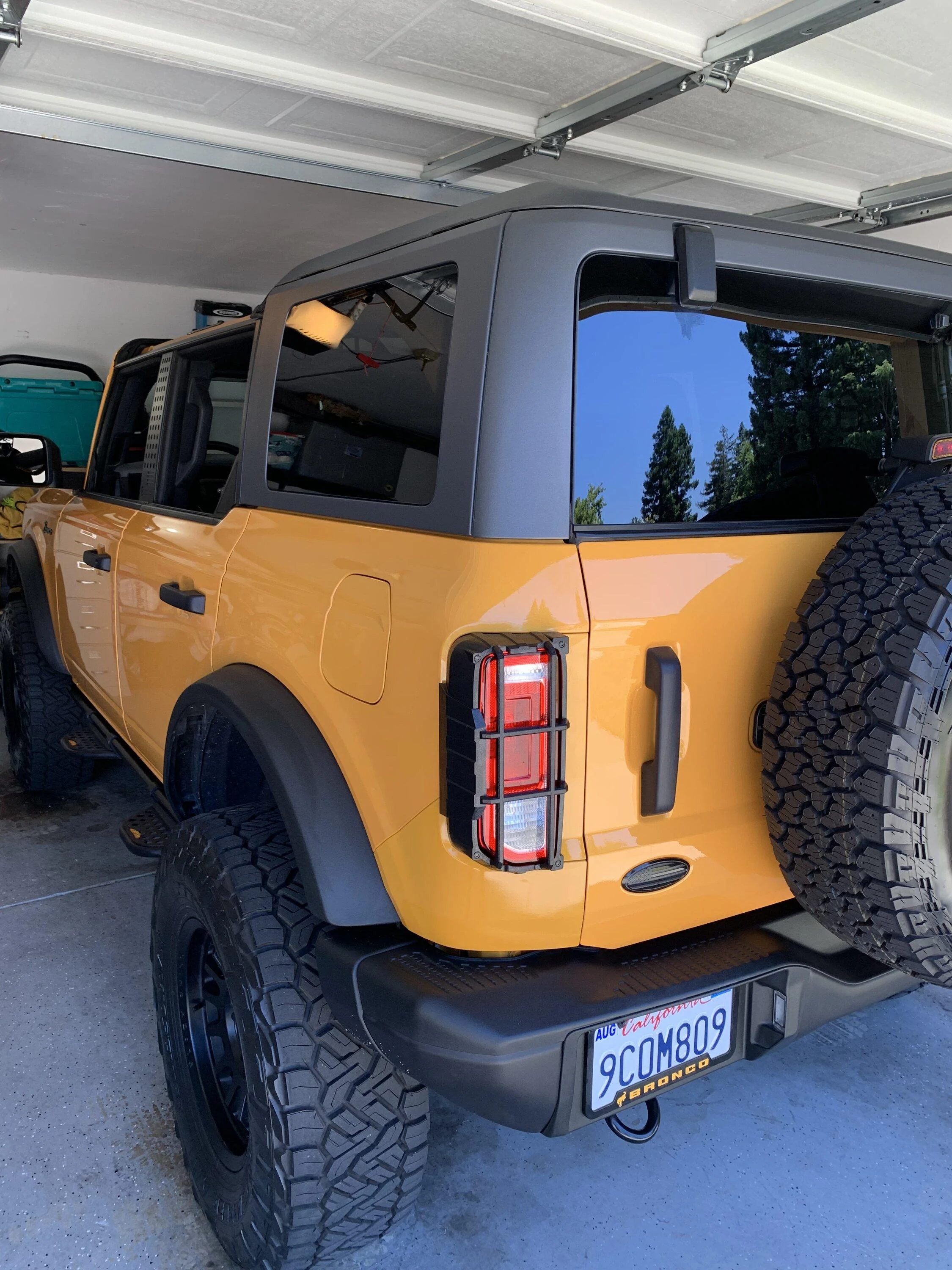 Ford Bronco Hello fellow Bronco owners and lovers... my Black Diamond Build 433E0FE9-91AB-4126-BD2E-7E9D3A7DCBF5