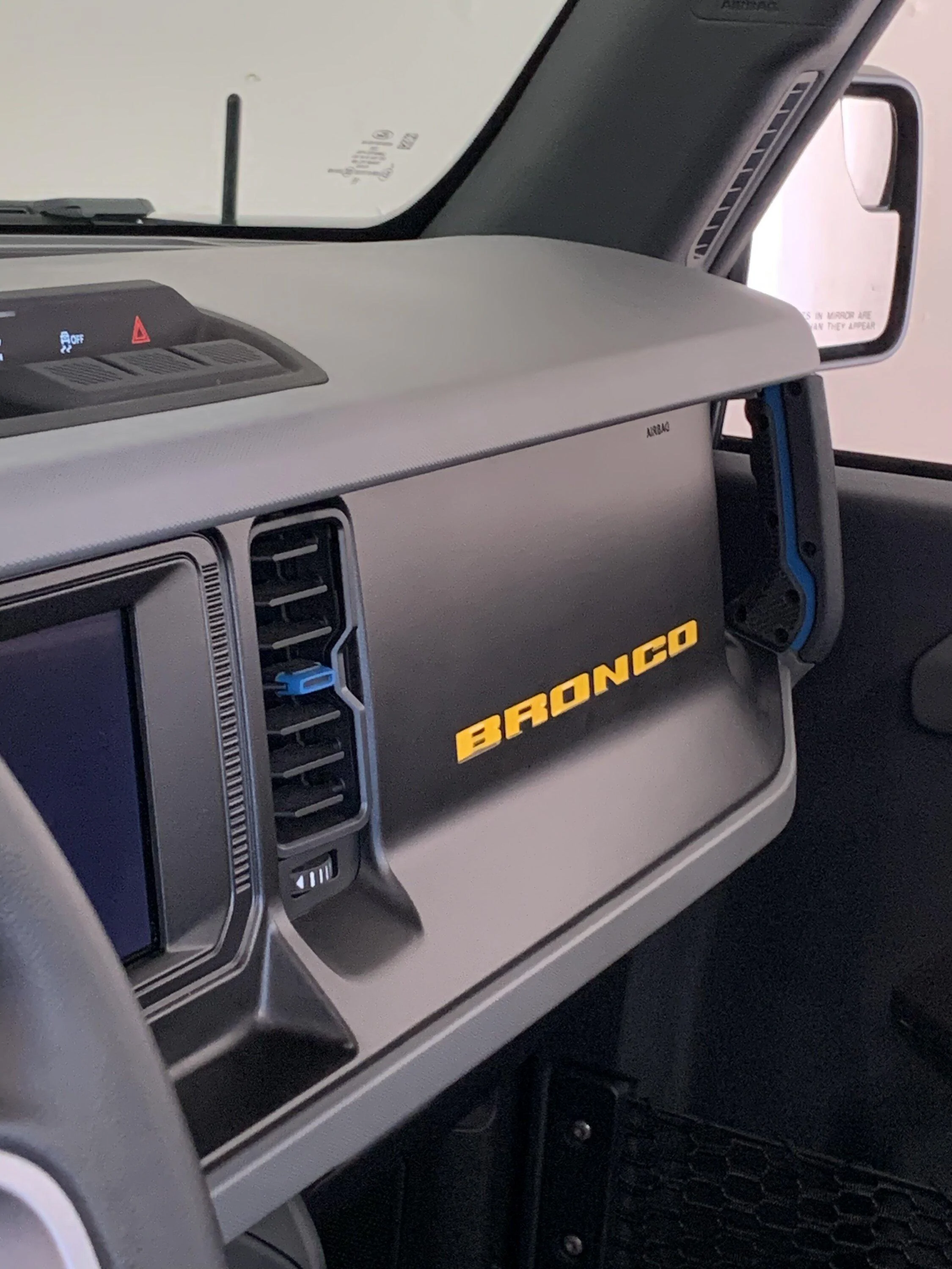 Ford Bronco Hello fellow Bronco owners and lovers... my Black Diamond Build 68B80D55-FB1C-49A9-985B-B0DCB0A43F91