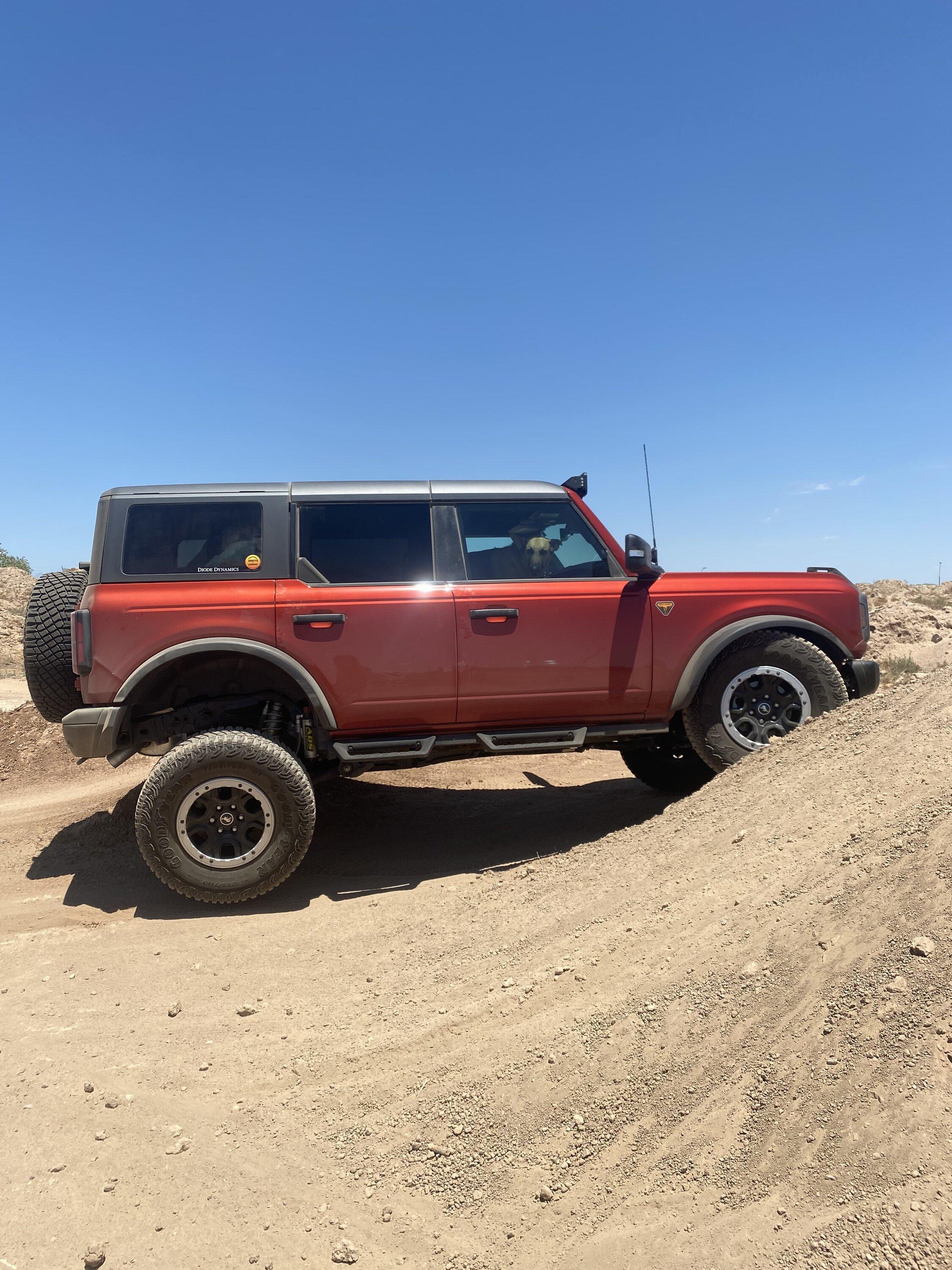 Ford Bronco Need advice 37's and Lift! C98FB8D6-80C2-4653-8399-4CCDFF45F371