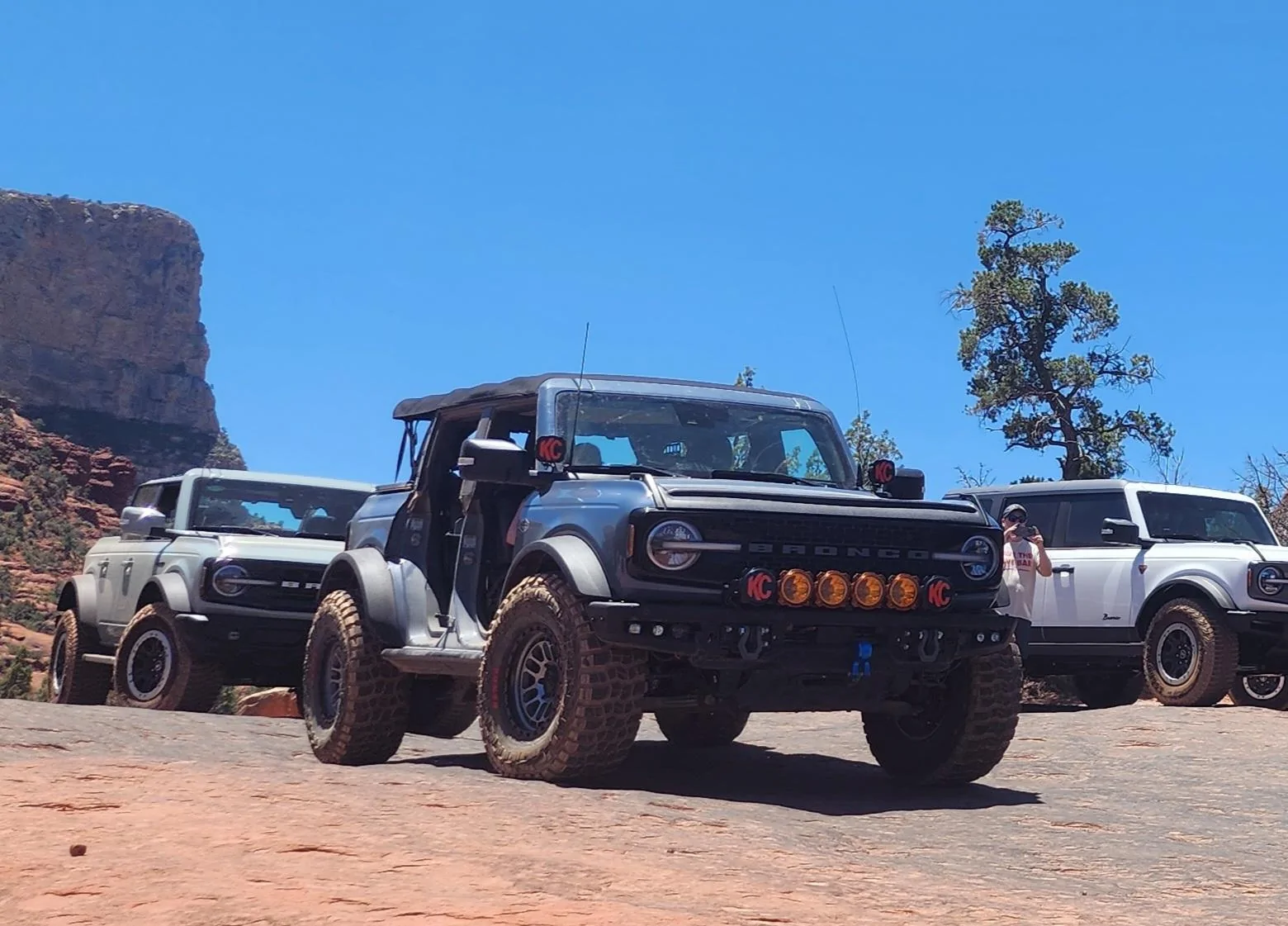 Ford Bronco Need advice 37's and Lift! 20230708_113713