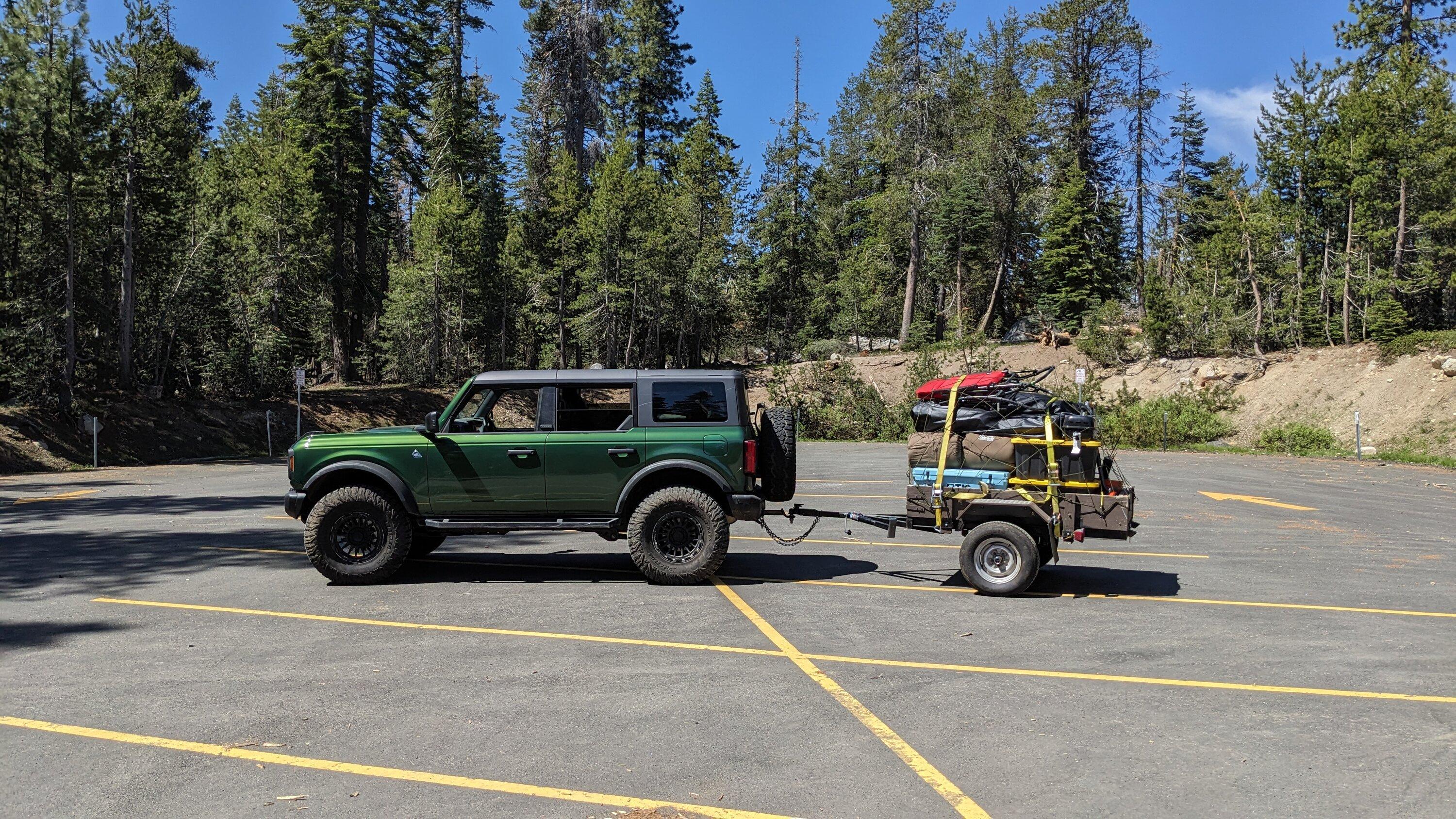 Ford Bronco Need RV Recommendations PXL_20230702_174828952