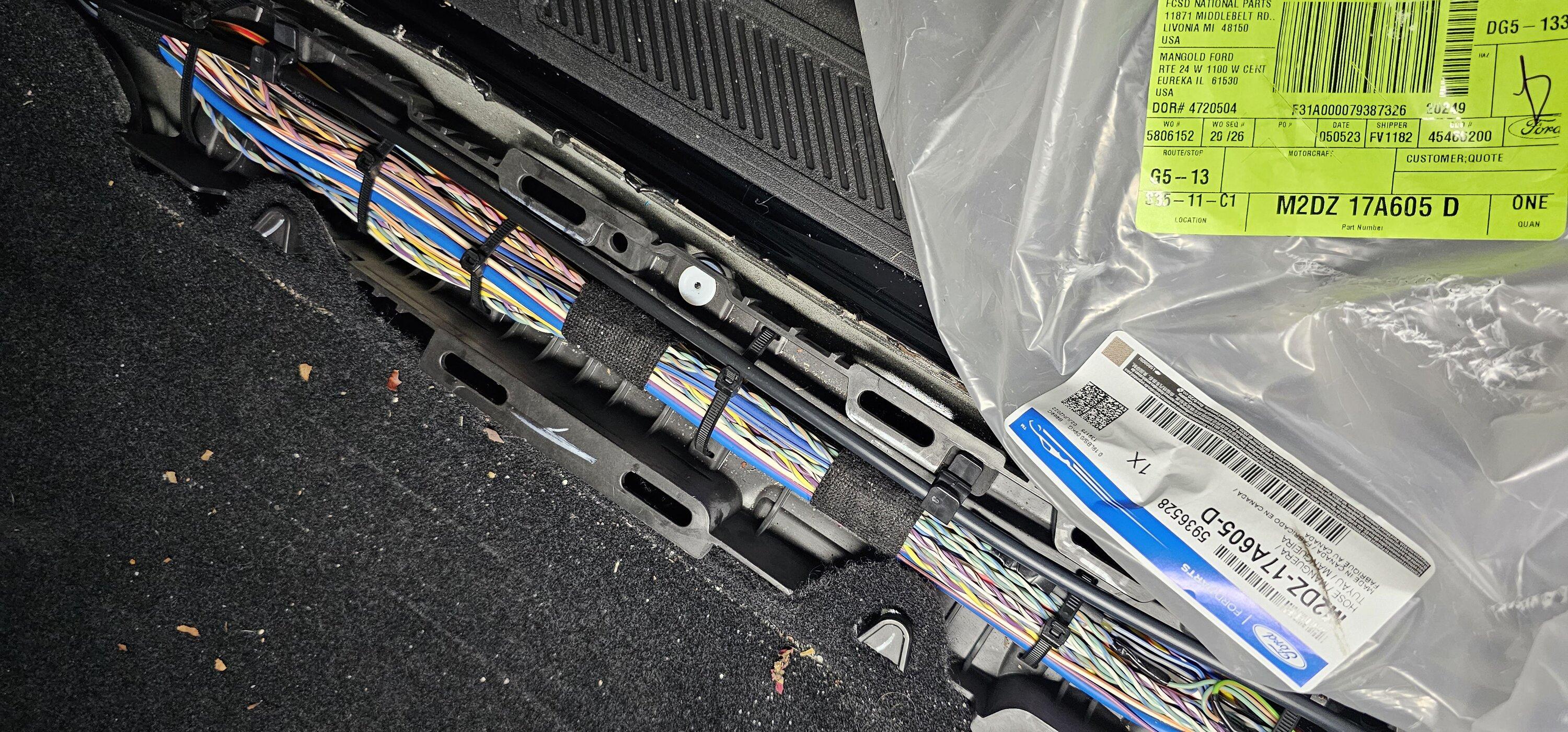 Ford Bronco DIY: Retrofit Bronco Hard Top (Prep Kit & Installation Write-Up) 20230603_071917