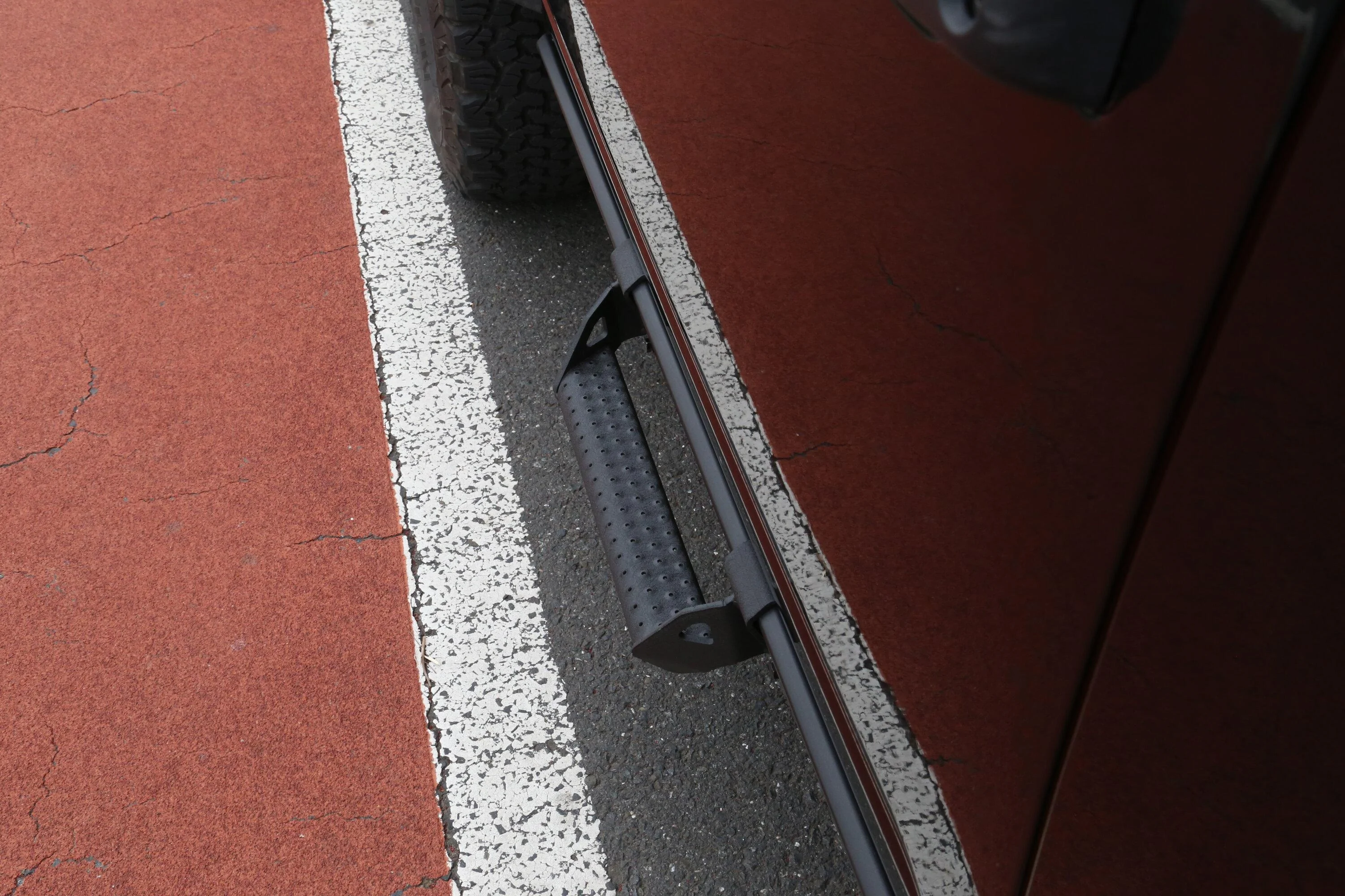 Ford Bronco Introducing MABETT 2Pcs Running Boards Side Steps! IMG_2135