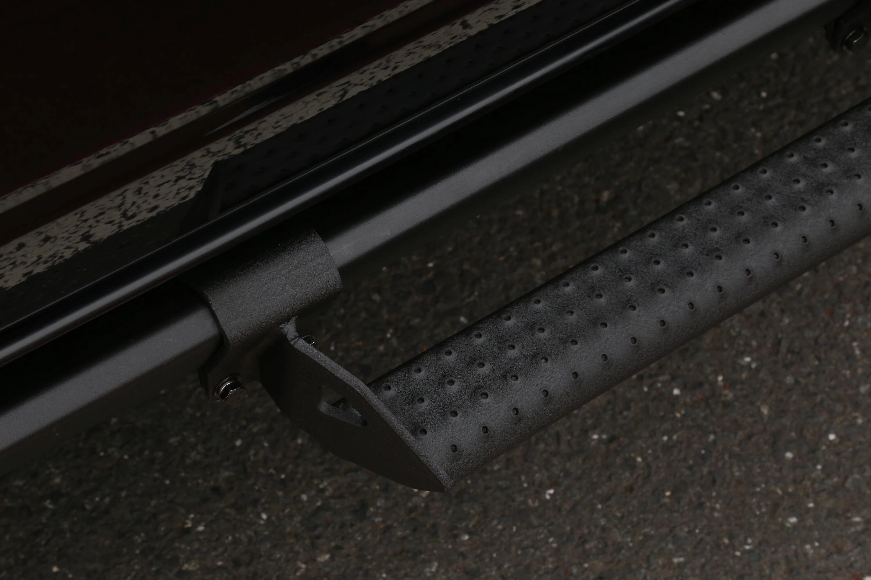 Ford Bronco Introducing MABETT 2Pcs Running Boards Side Steps! IMG_2144