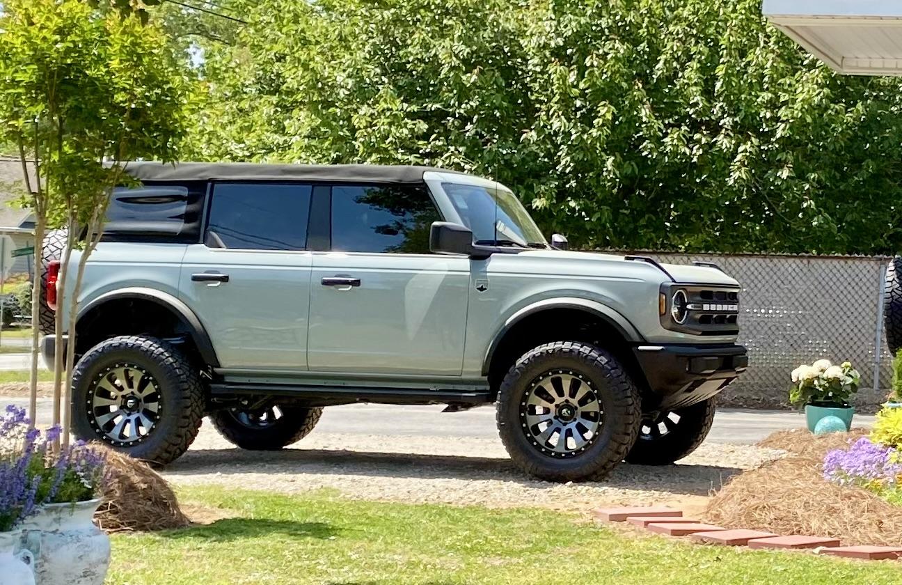 What rig / vehicle did you give up to get your Bronco? | Page 18 ...
