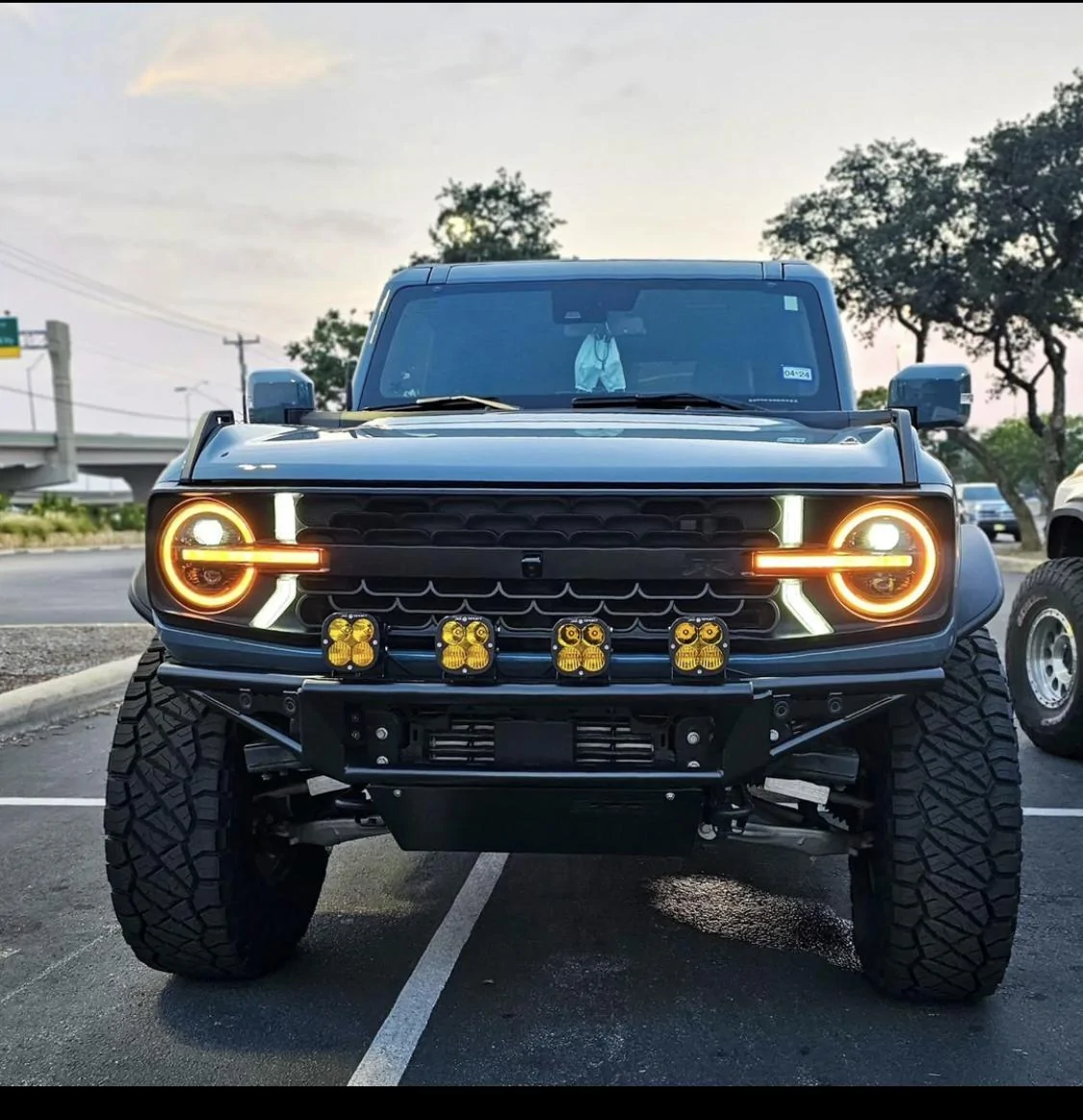 Ford Bronco morimoto headlights bronco (RGB) IMG_6994