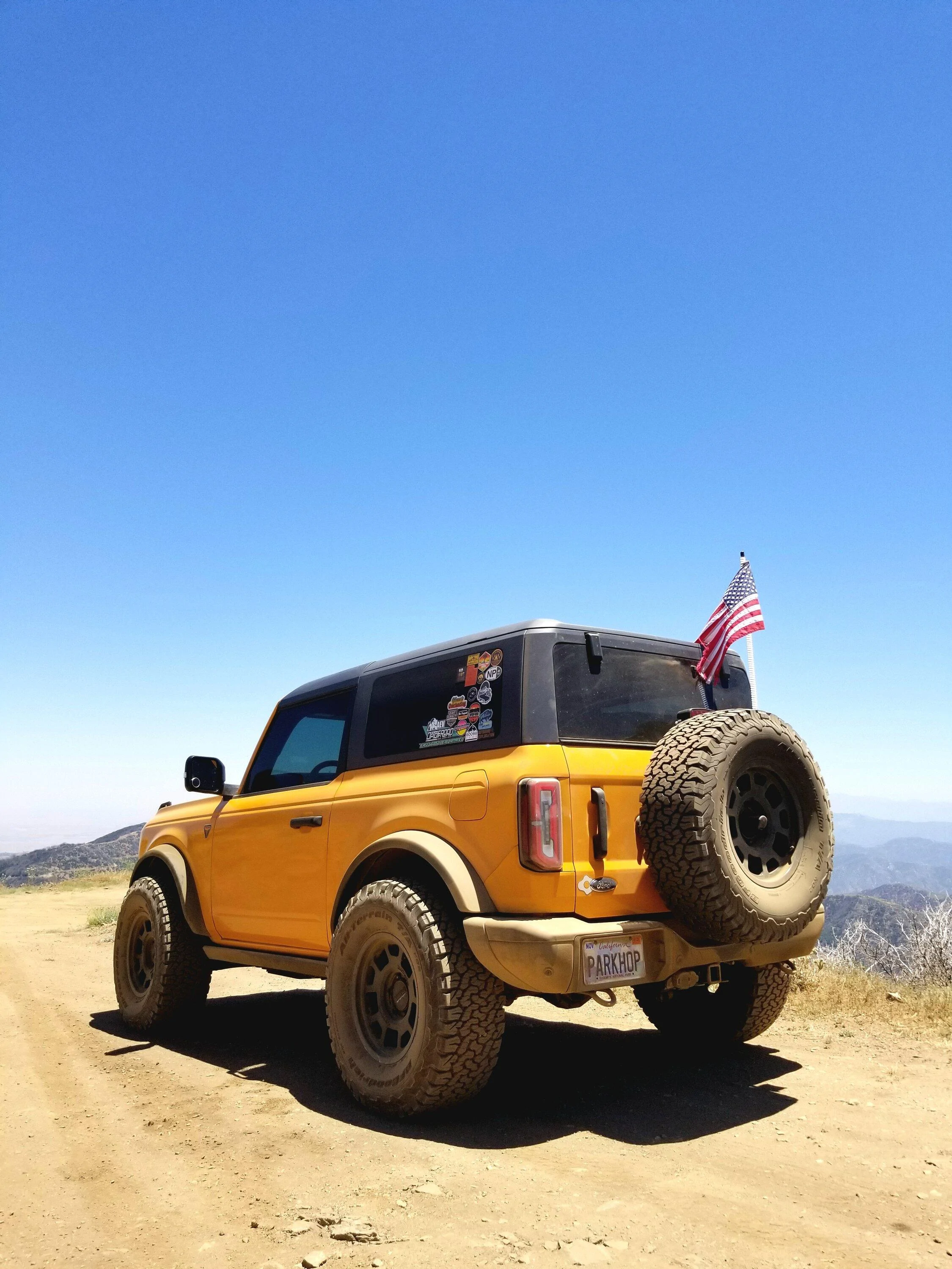 Ford Bronco KO2 Lifespan 20230704_130326