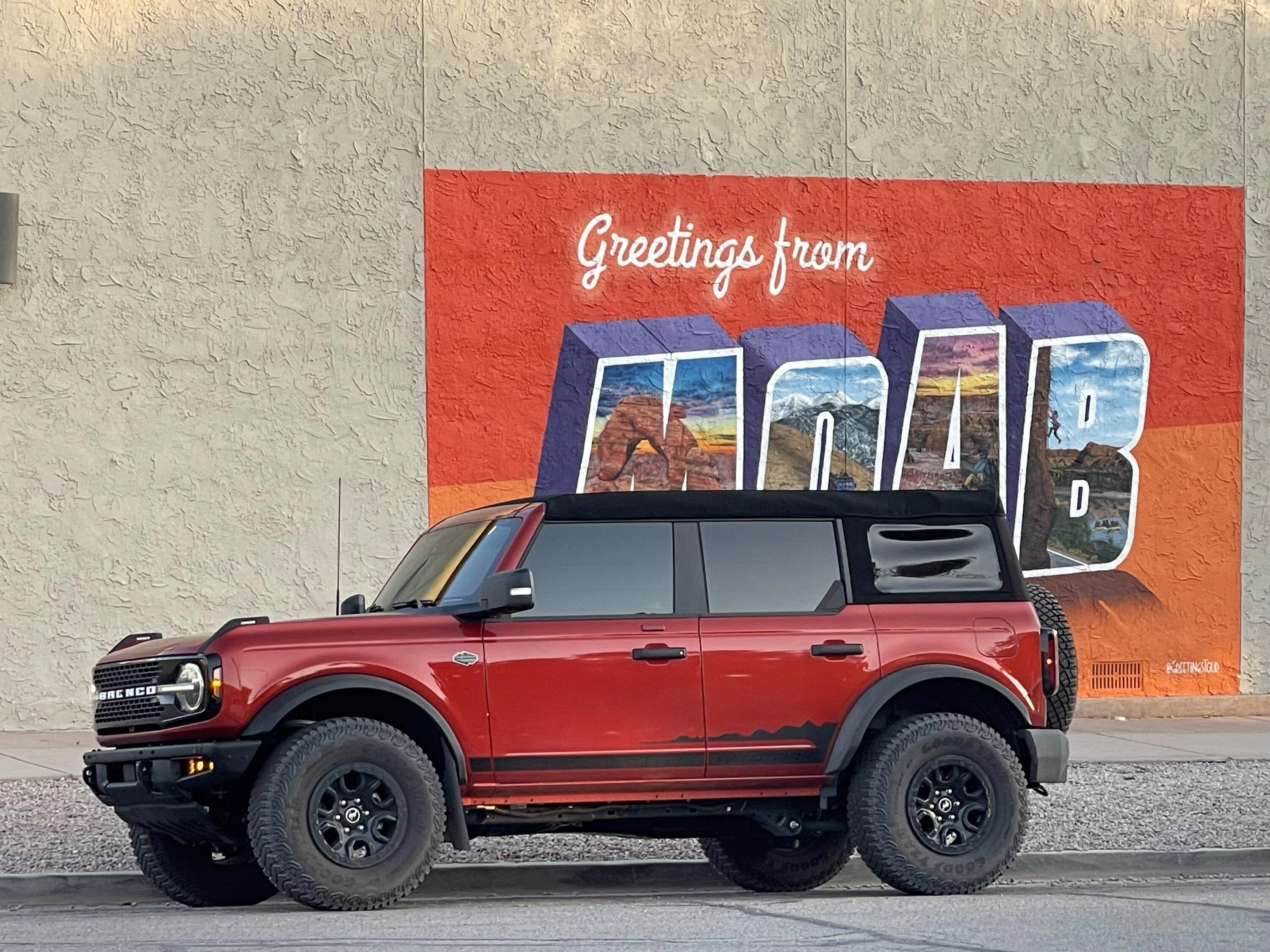 Ford Bronco Wisconsin Roll Call IMG_3158
