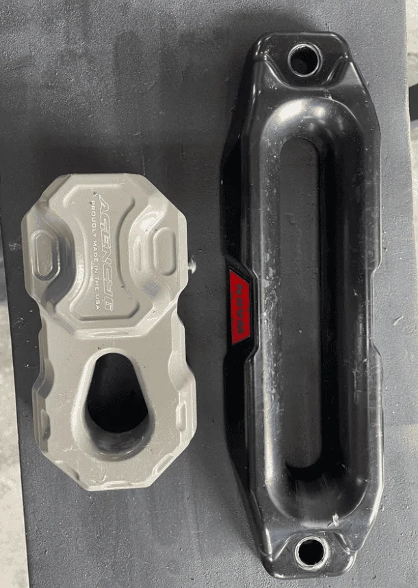 Ford Bronco Snacktime's Broken Bronco Build 1689097322746