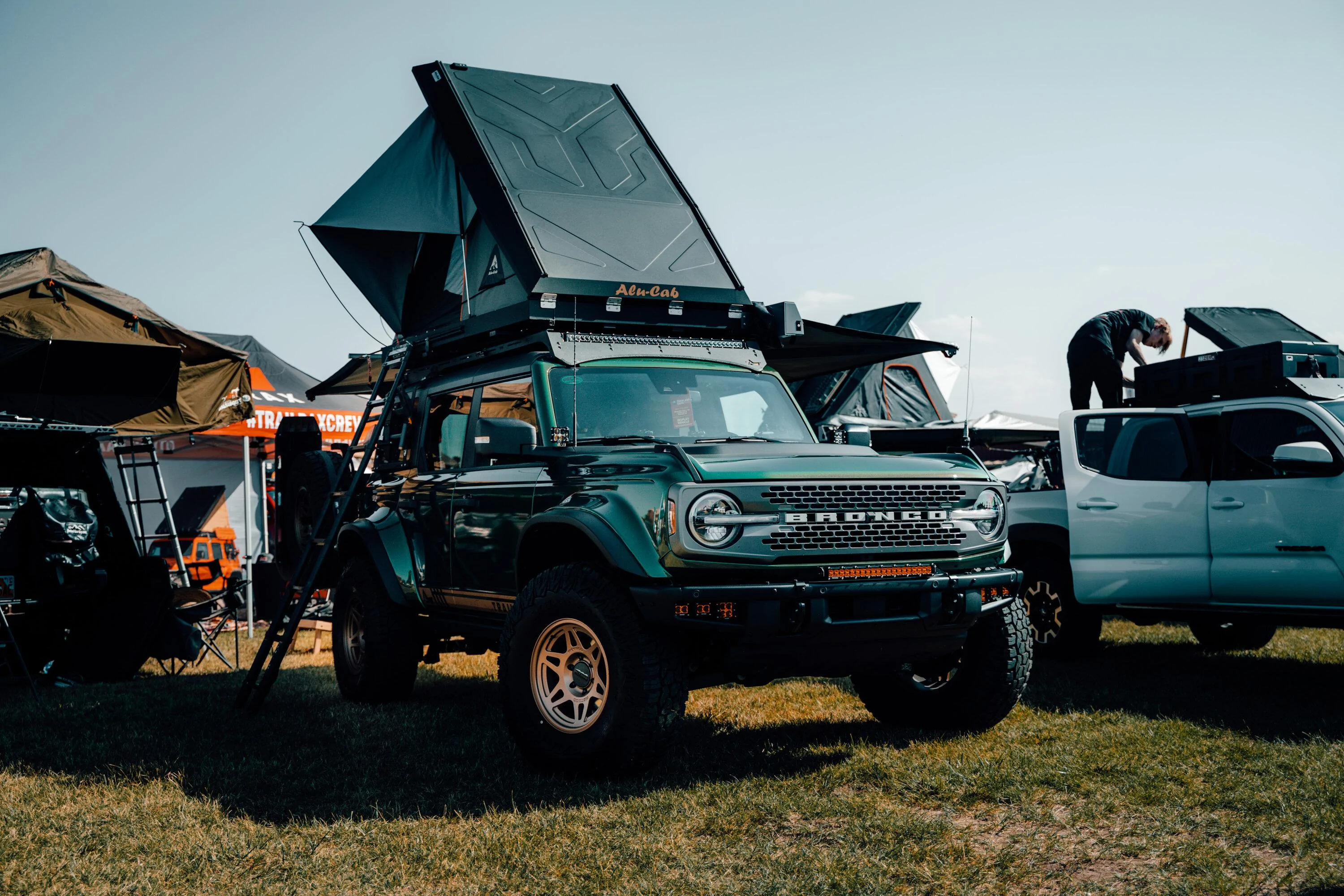 Ford Bronco TrailRax Badlands Bronco Build 7B6FA361-FA88-4F13-B16E-E927DAC6167E