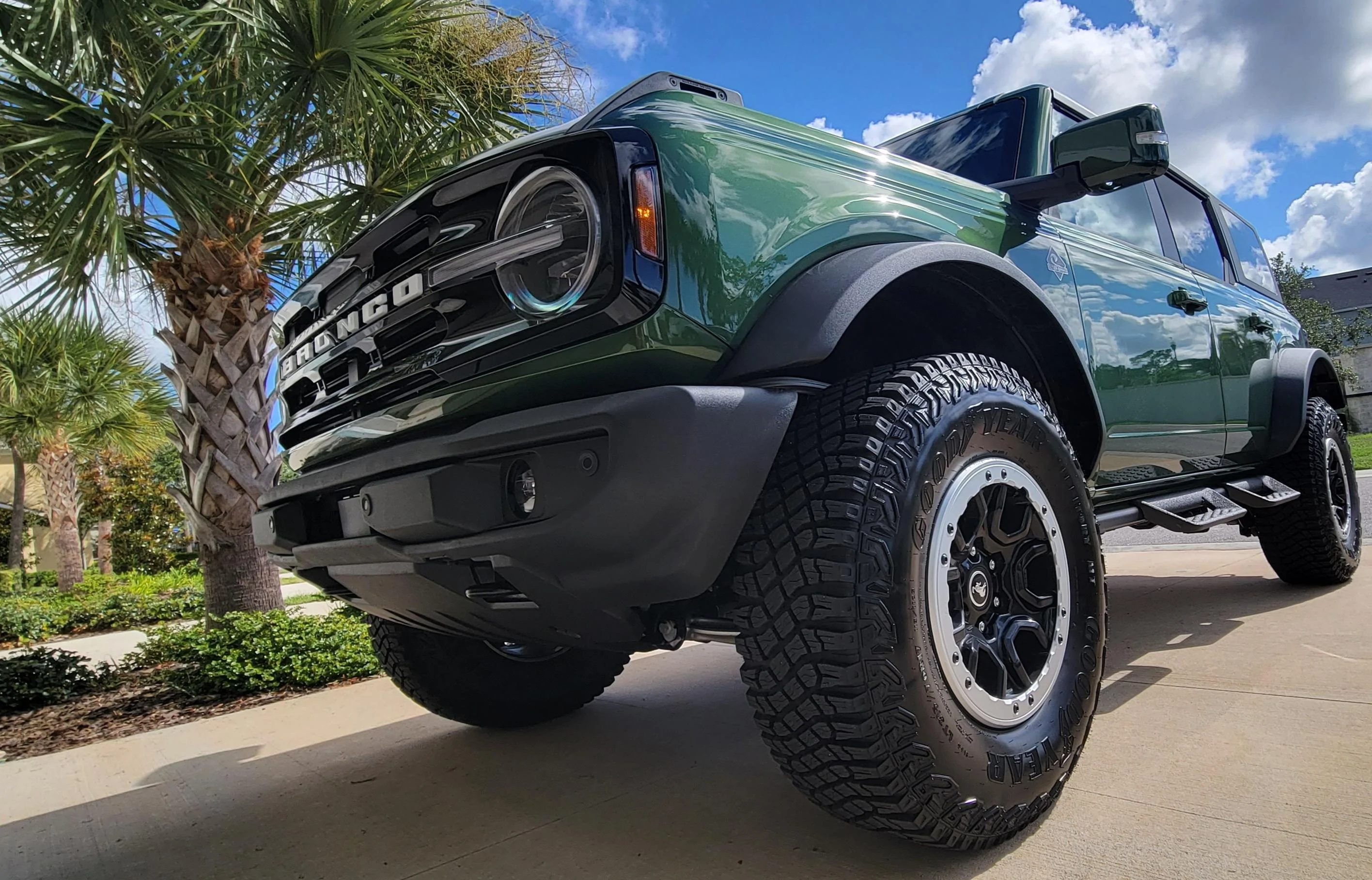 Ford Bronco Hello from FL Bronco 5