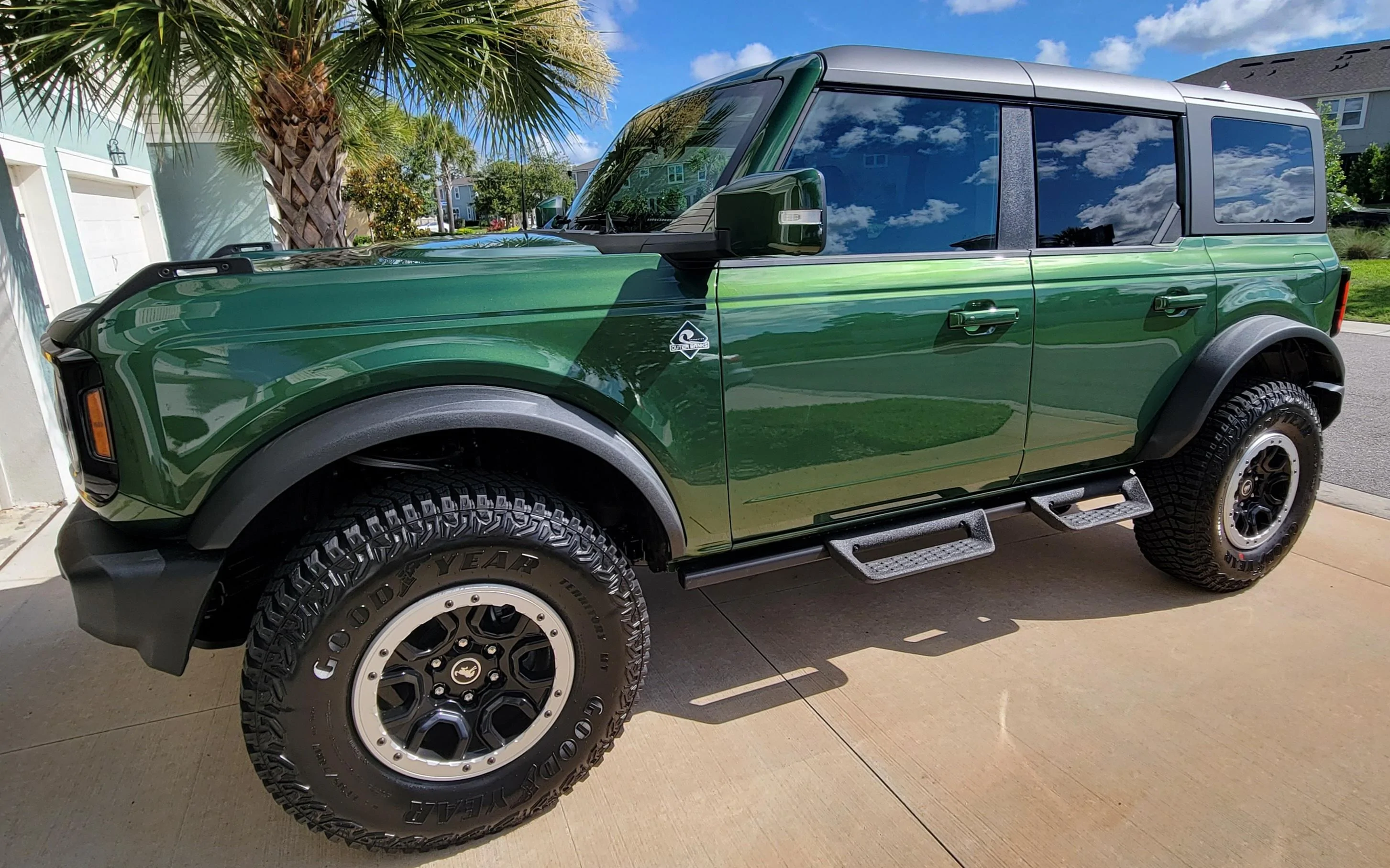Ford Bronco Hello from FL Bronco 6