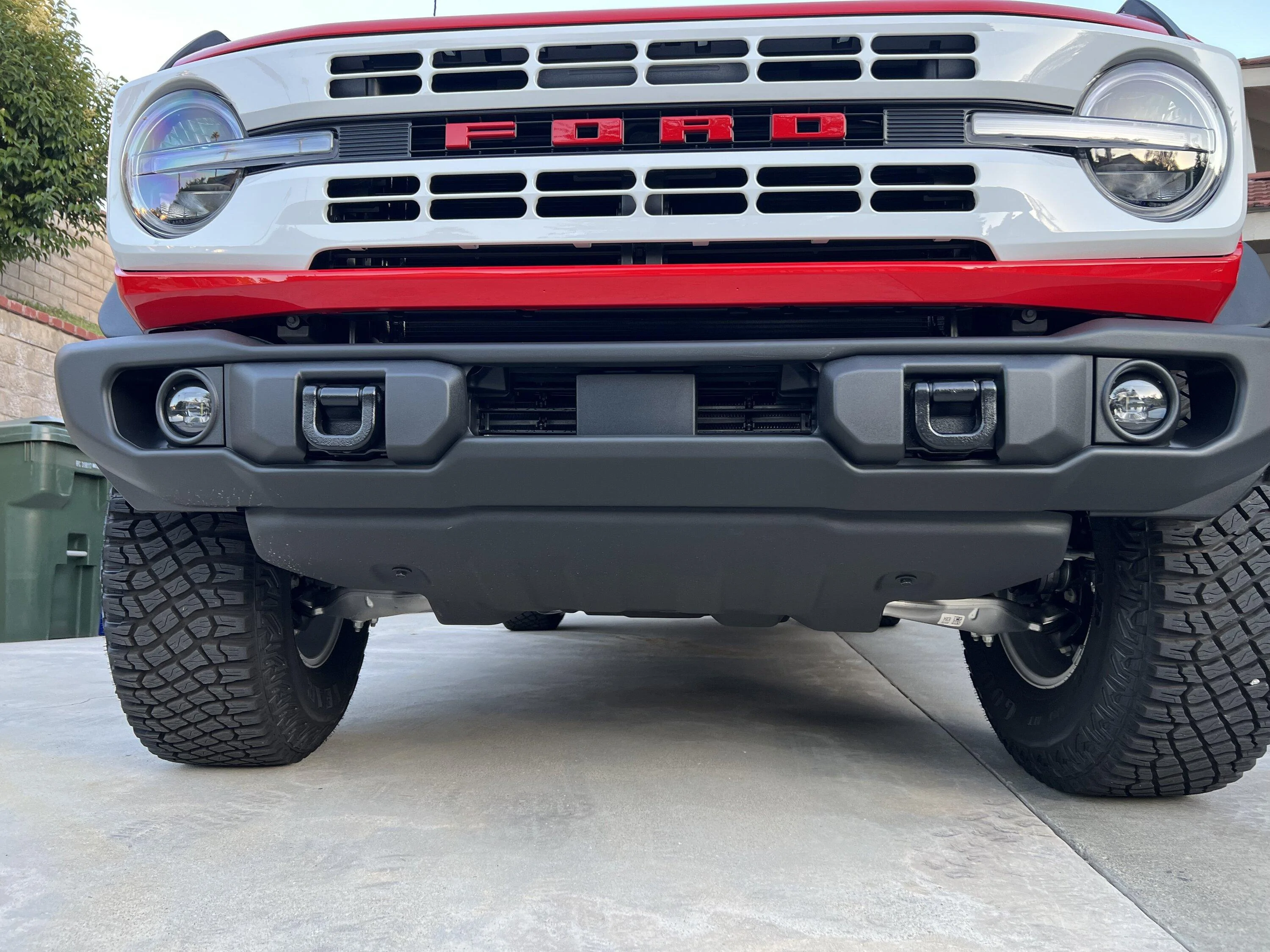 Ford Bronco HERITAGE EDITION Bronco Club IMG_5109