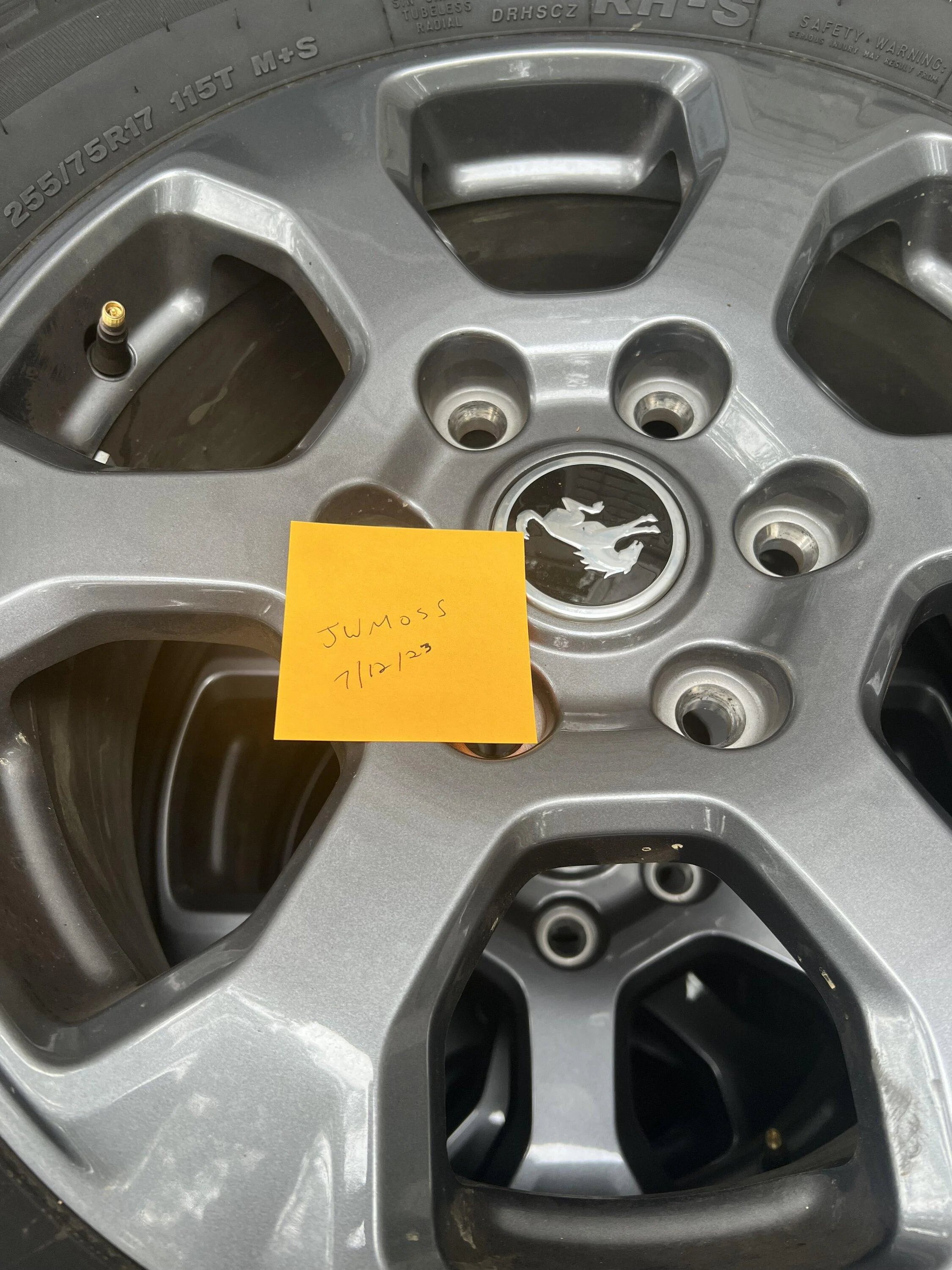 Ford Bronco Big Bend Wheels IMG-4521