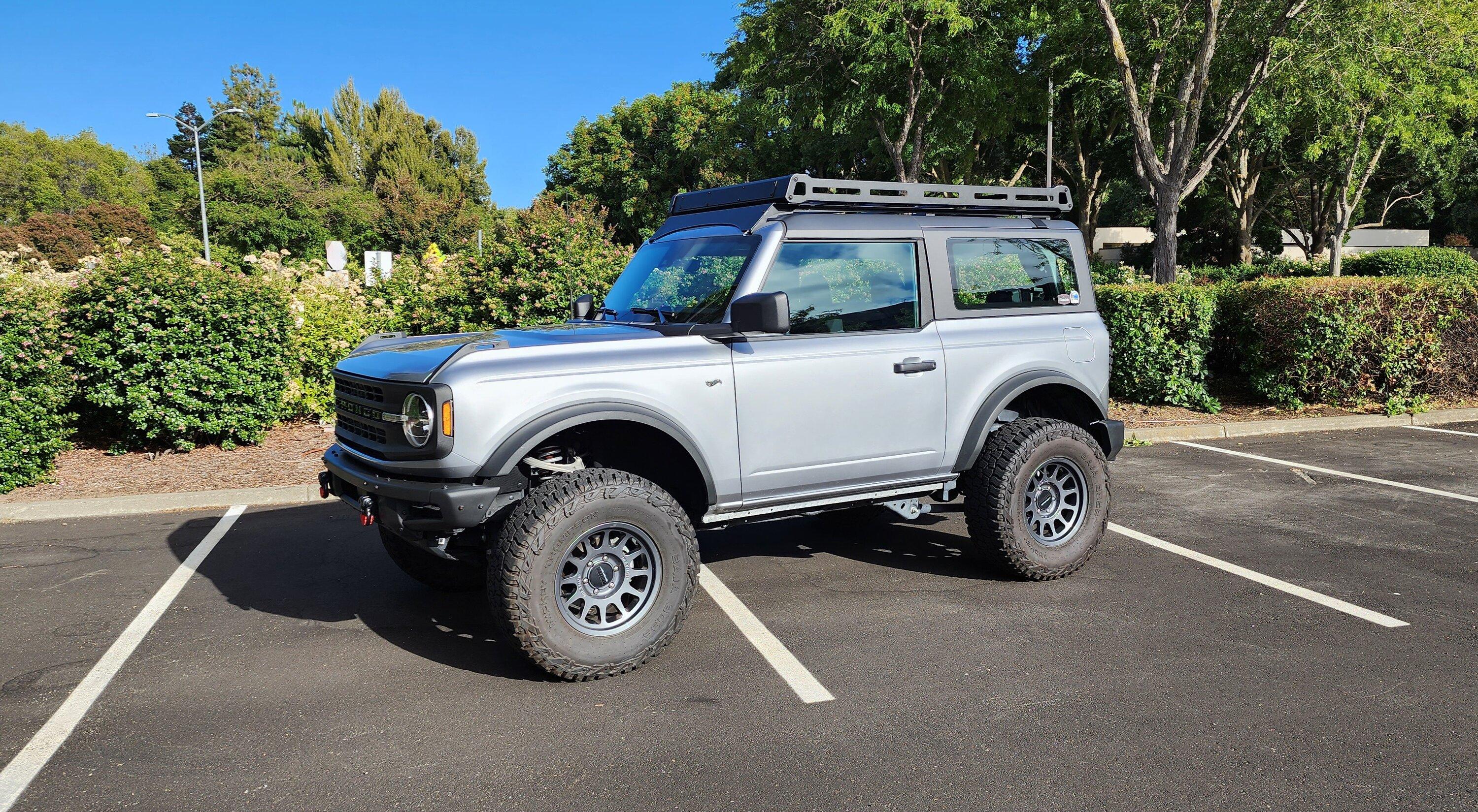 Ford Bronco The Burronco 20230708_182012