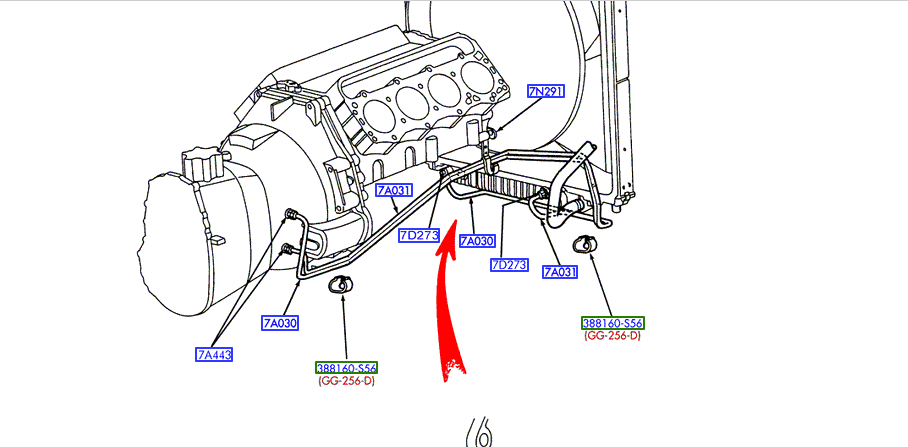 Ford Bronco "Flushes" service / maintenance -- Ford's position statement and my opinion (as former technician) 1689190700077