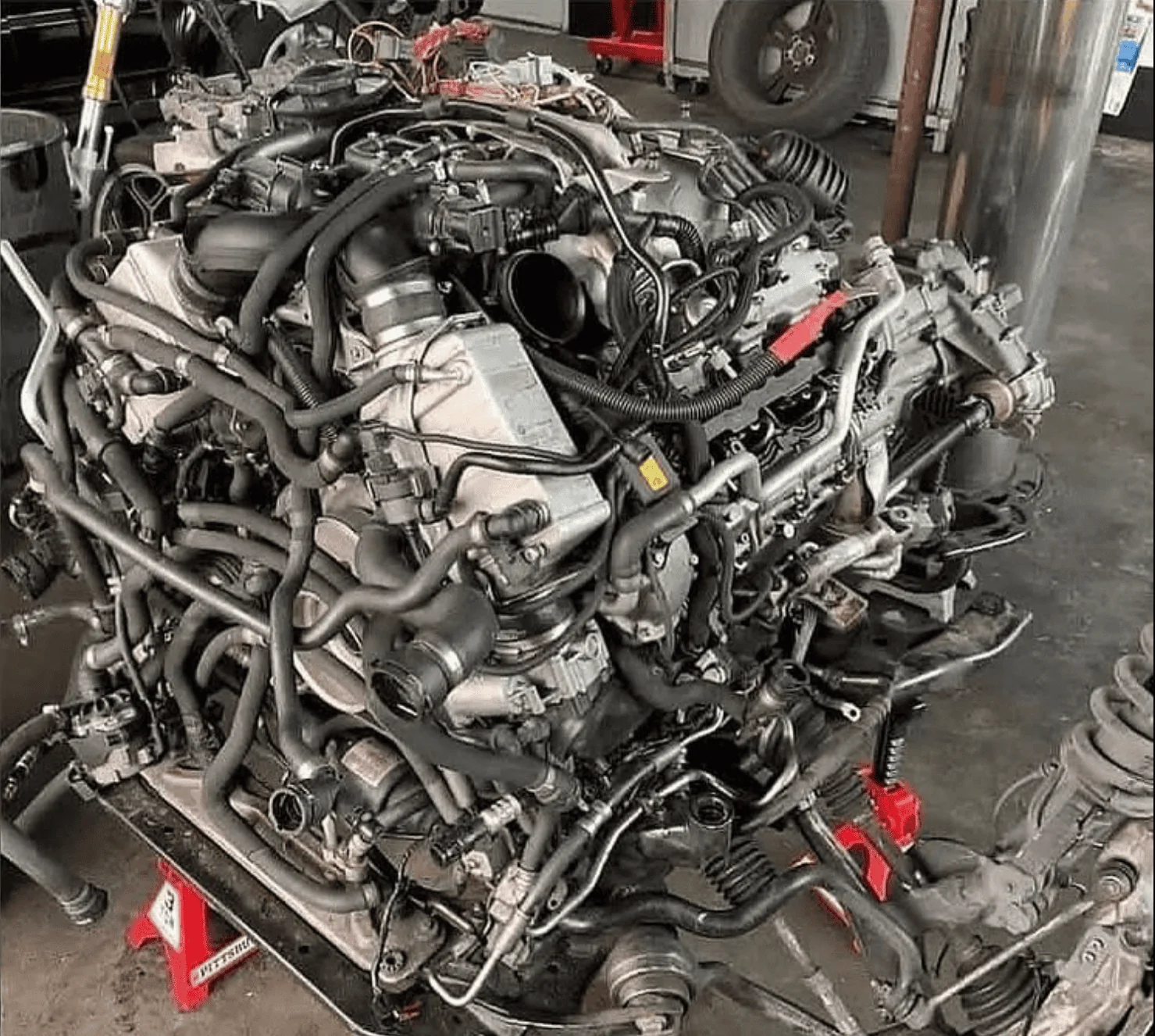 Ford Bronco Surprise found in airbox 1689205952298
