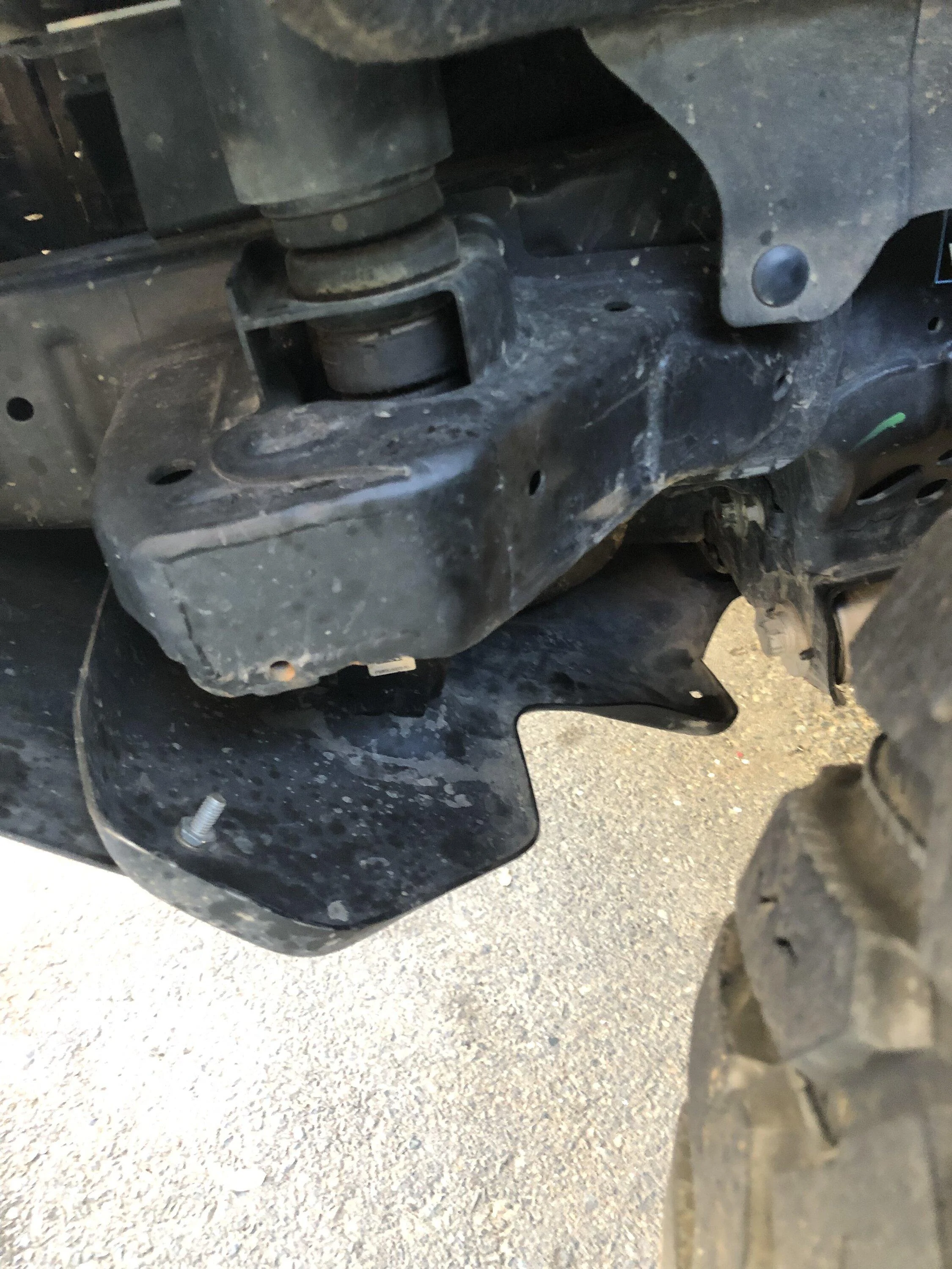 Ford Bronco Will it Rub? 37s 13.5 4BF797DC-554A-4DE6-AE50-EF843690A3D2
