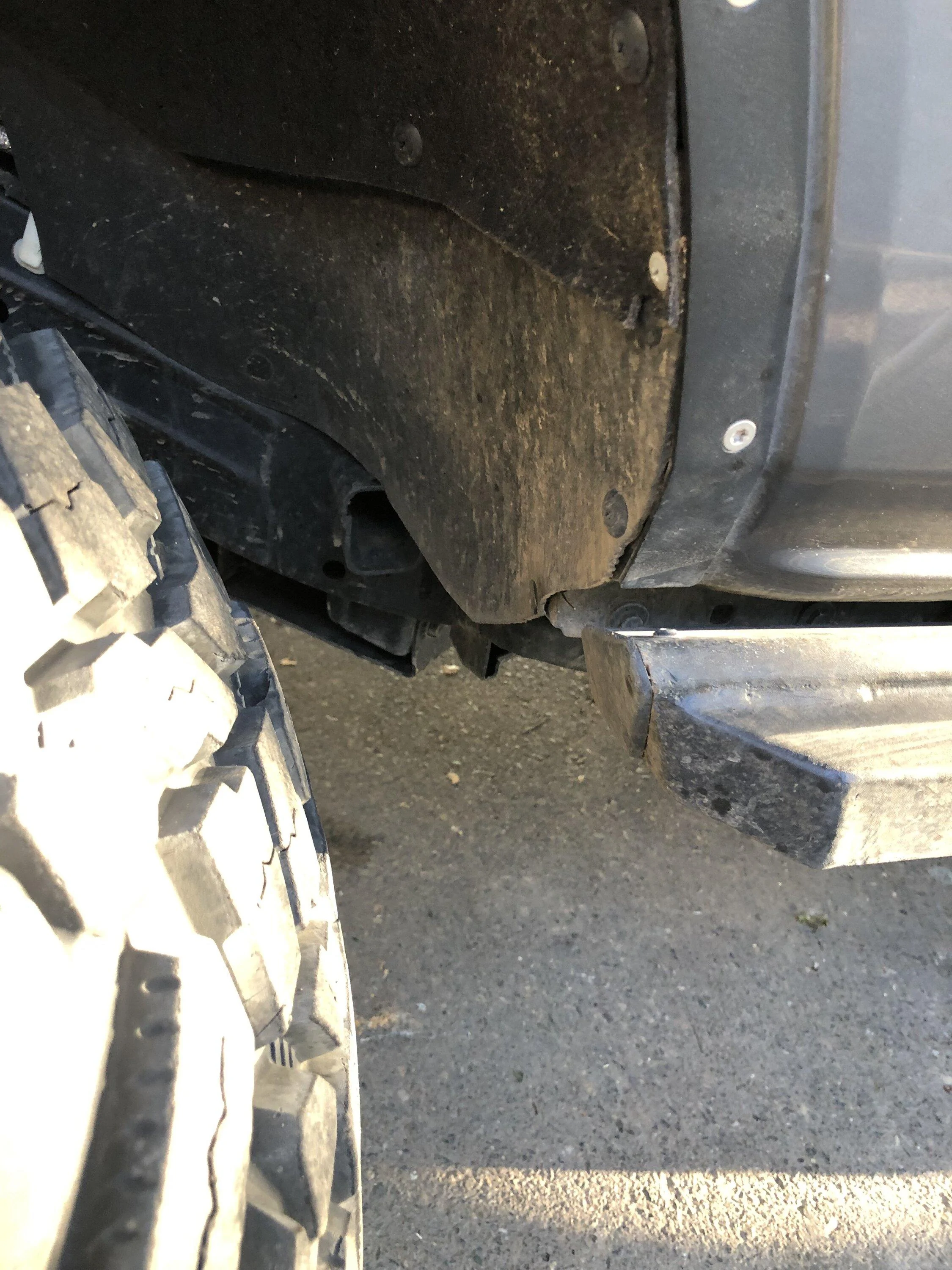 Ford Bronco Will it Rub? 37s 13.5 7F1E5F40-9C03-4892-B863-E91CFE6AA605