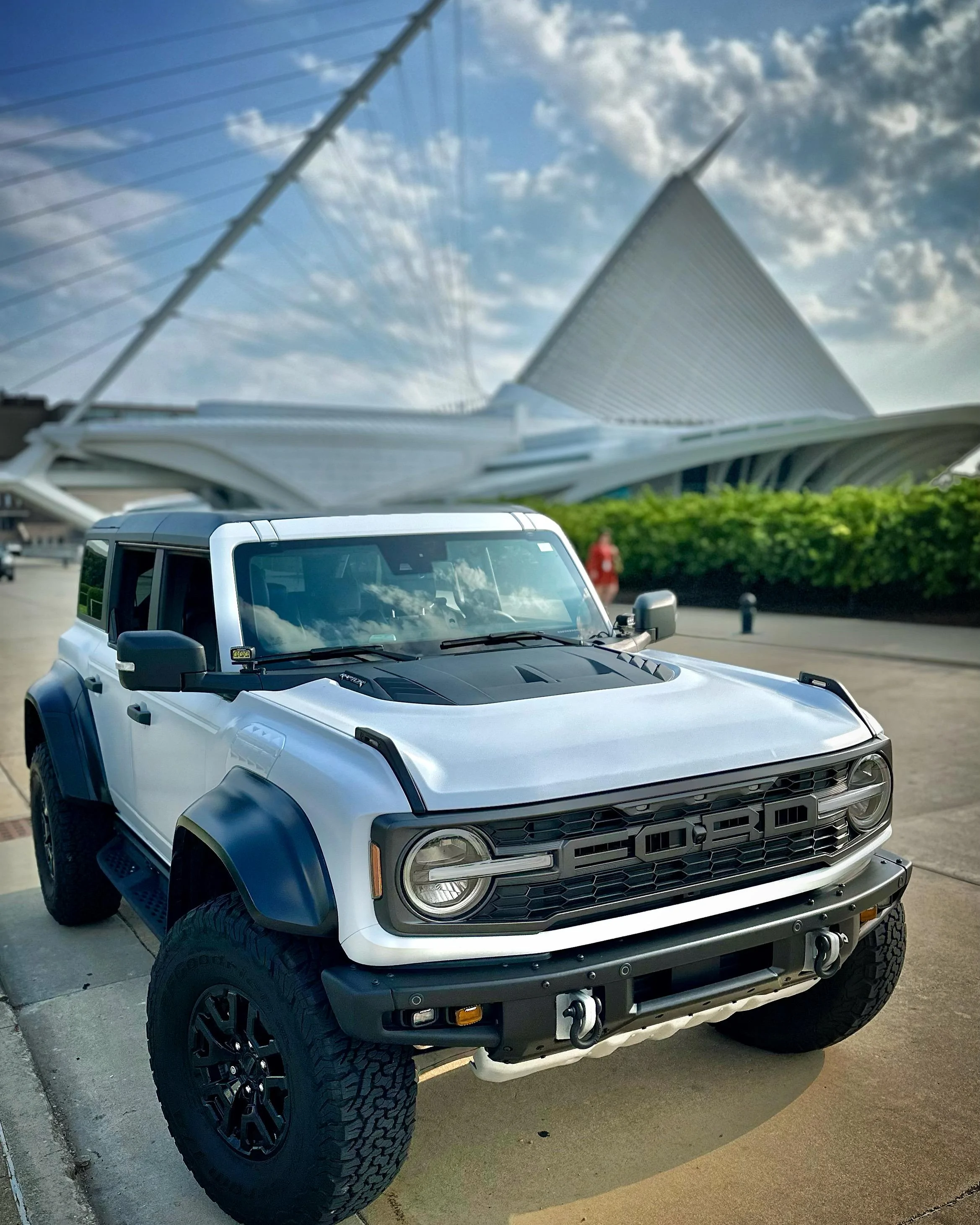 Ford Bronco 2023 Bronco Raptor / Stealth PPF / Extras D2A547D1-62BE-4B43-B918-F5764E43184C