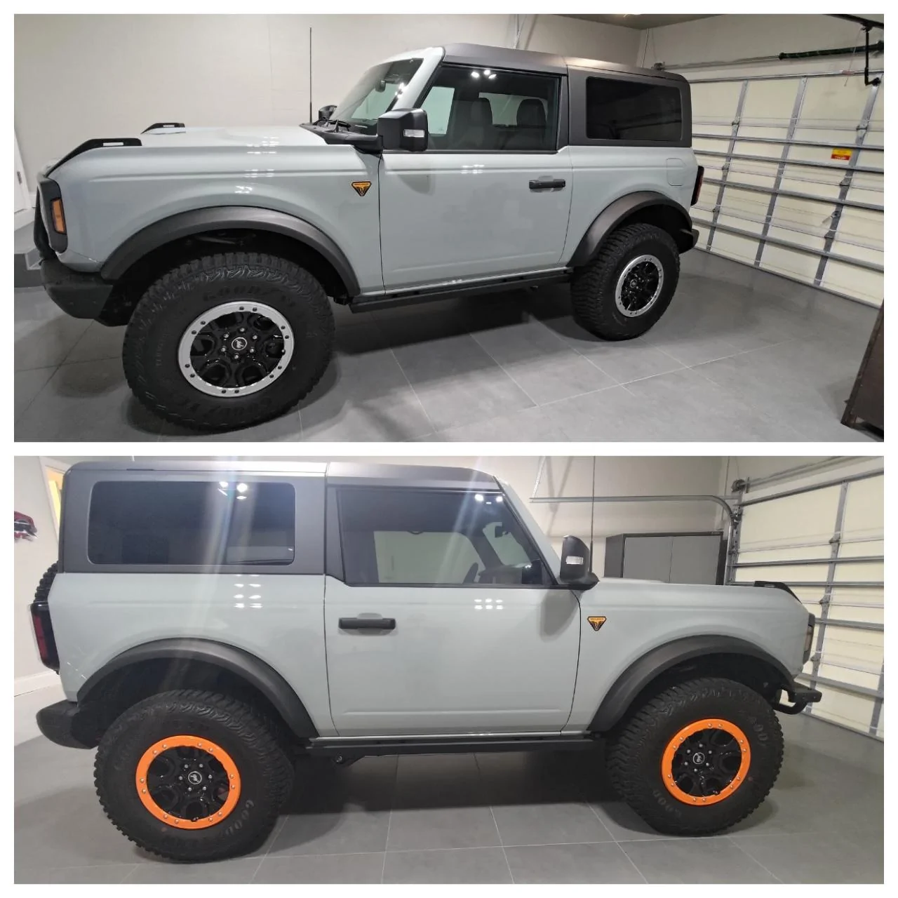 Ford Bronco First thing you did to your Bronco? Bronco powder