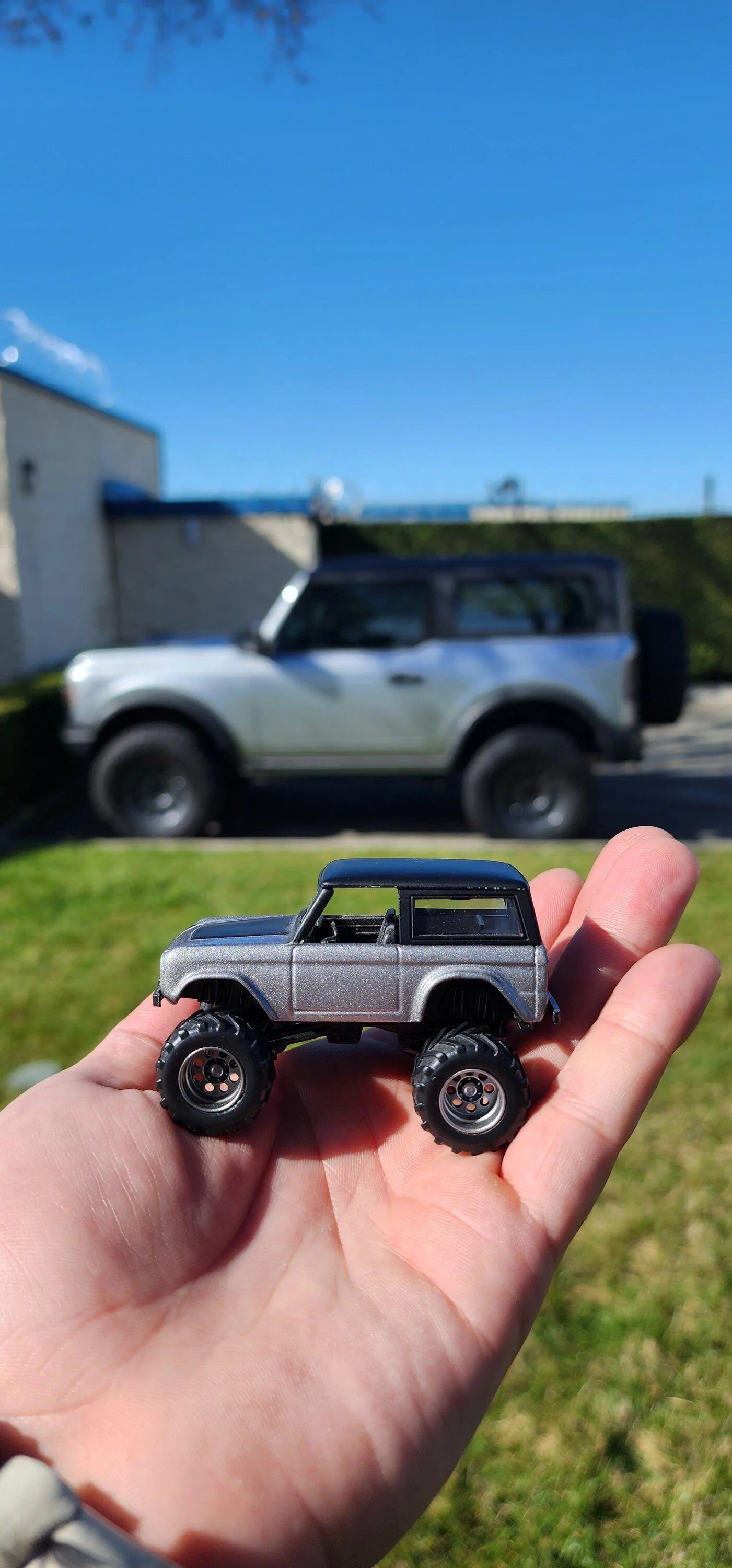 Ford Bronco The Burronco 20230212_111411