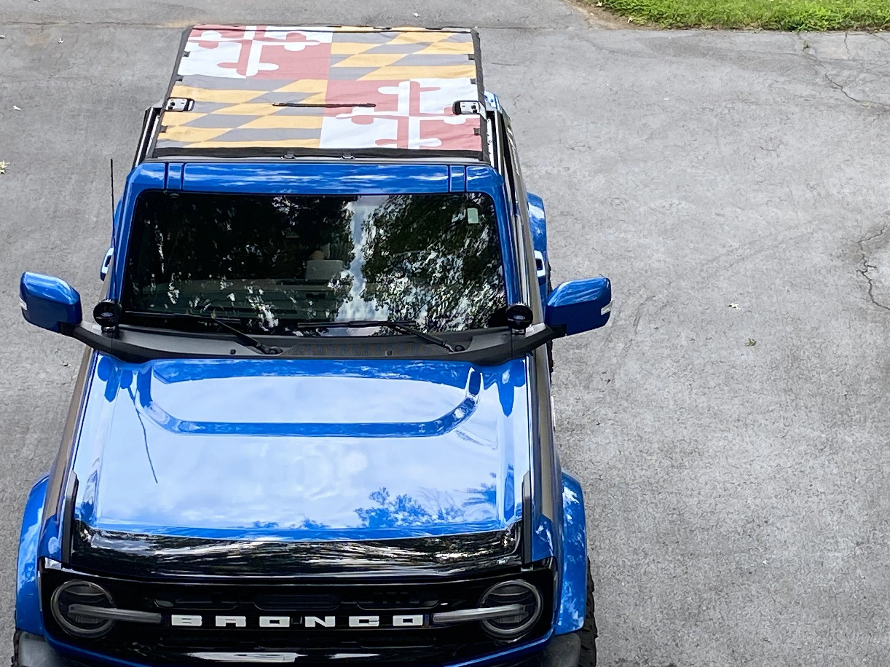 Ford Bronco Poll: Canvas or Mesh Bimini Top? IMG_6292